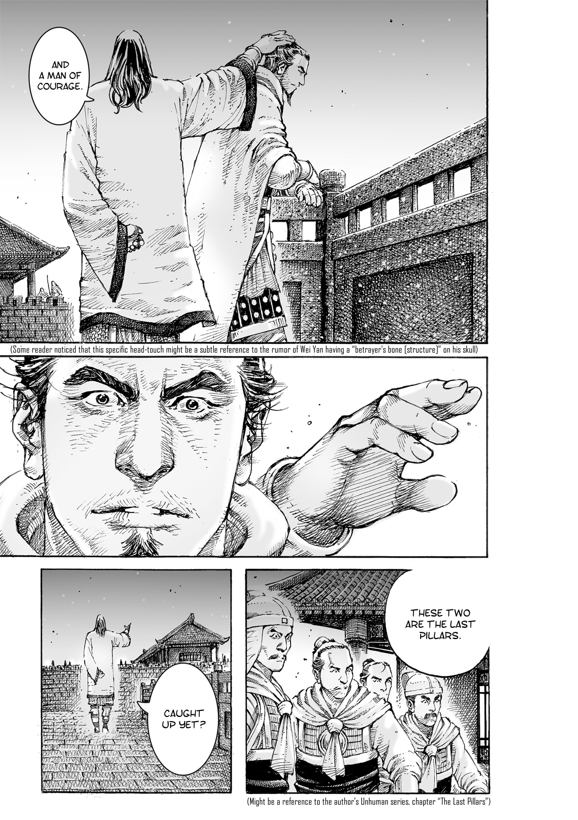 Read The Ravages of Time EN Manga Online
