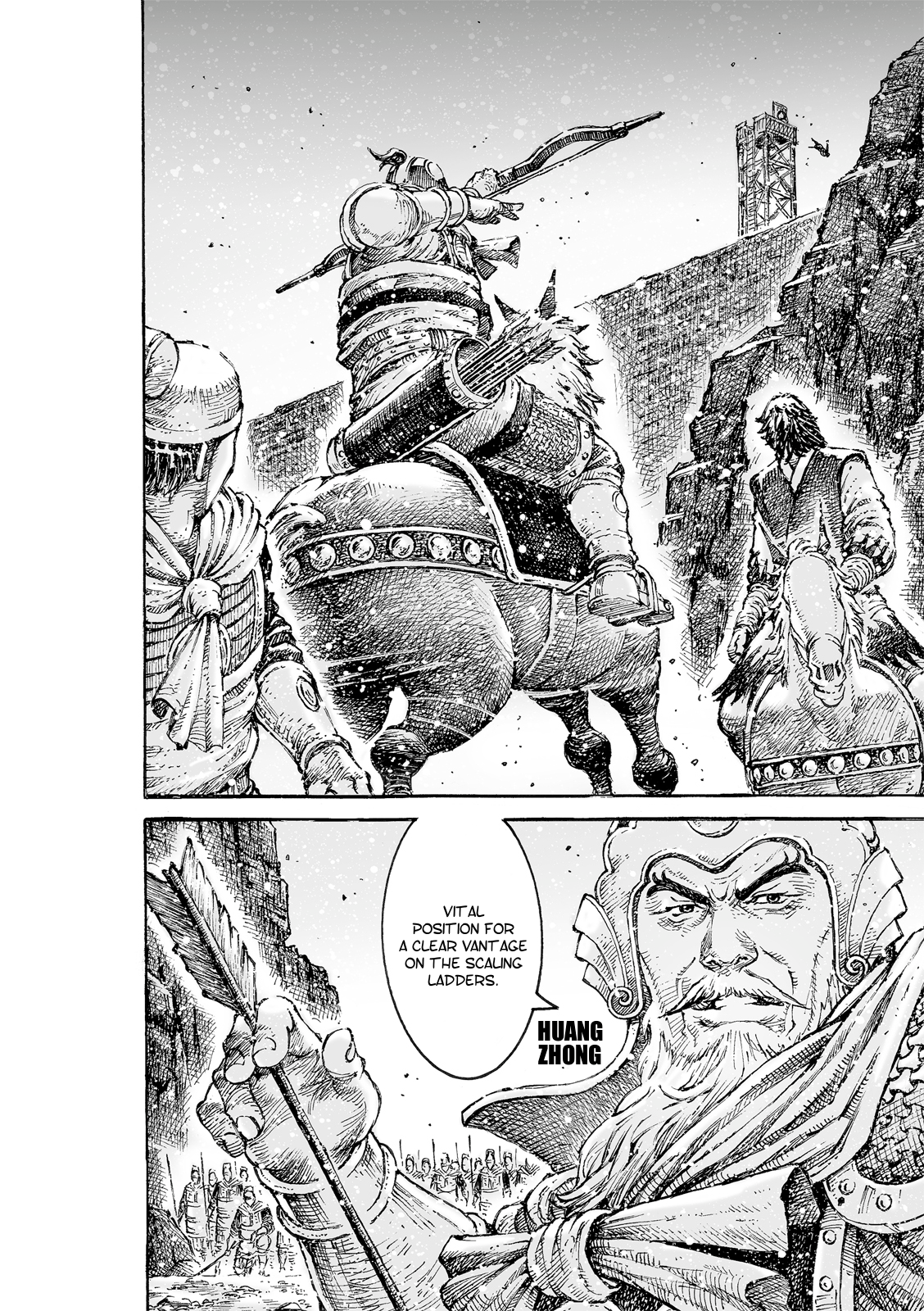 Read The Ravages of Time EN Manga Online