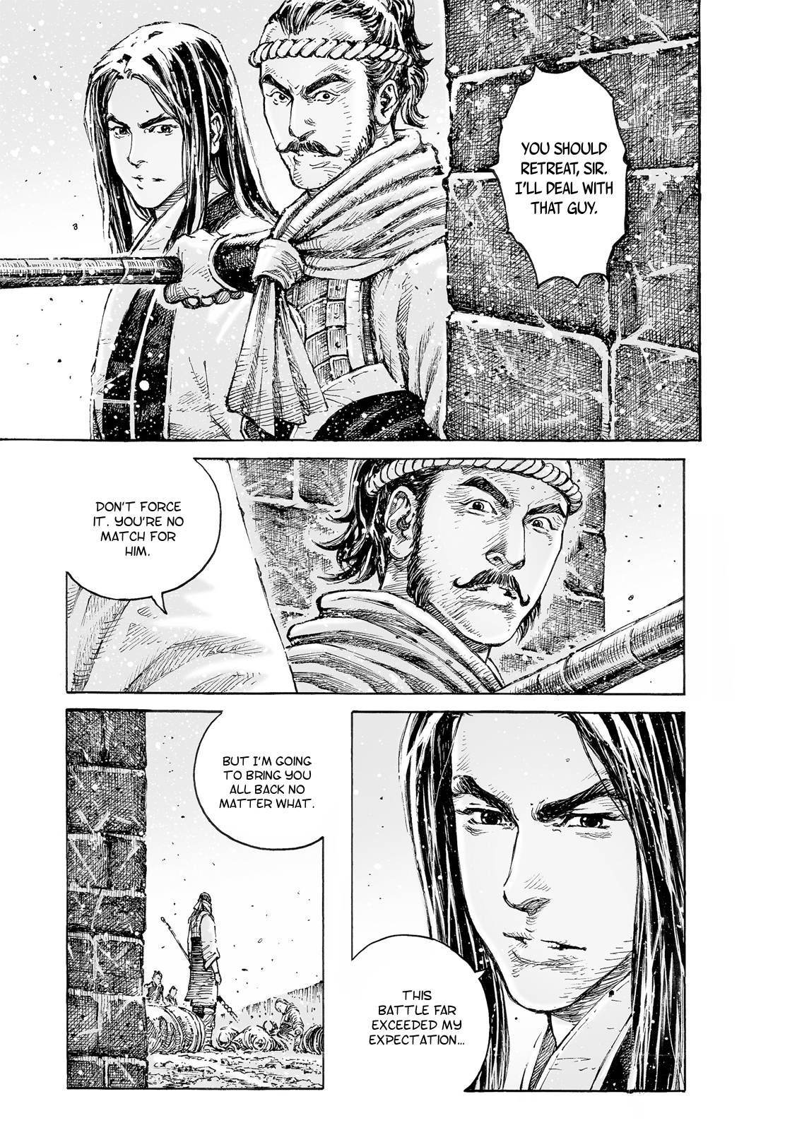 Read The Ravages of Time EN Manga Online