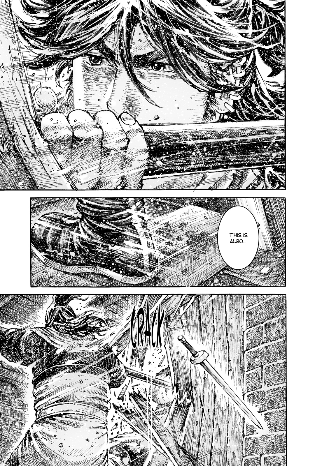 Read The Ravages of Time EN Manga Online
