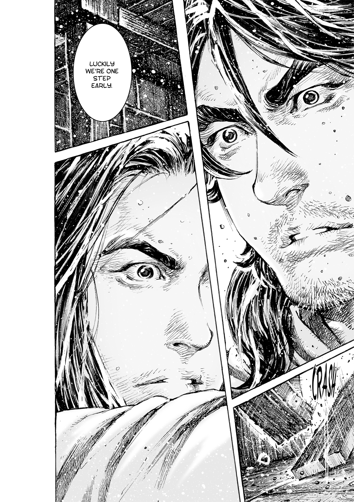 Read The Ravages of Time EN Manga Online
