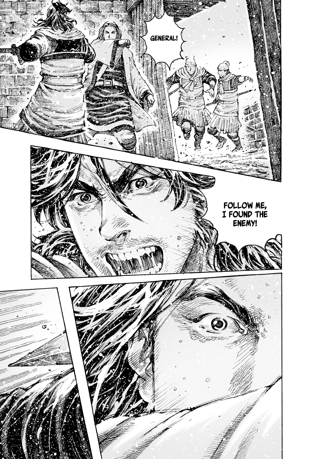 Read The Ravages of Time EN Manga Online