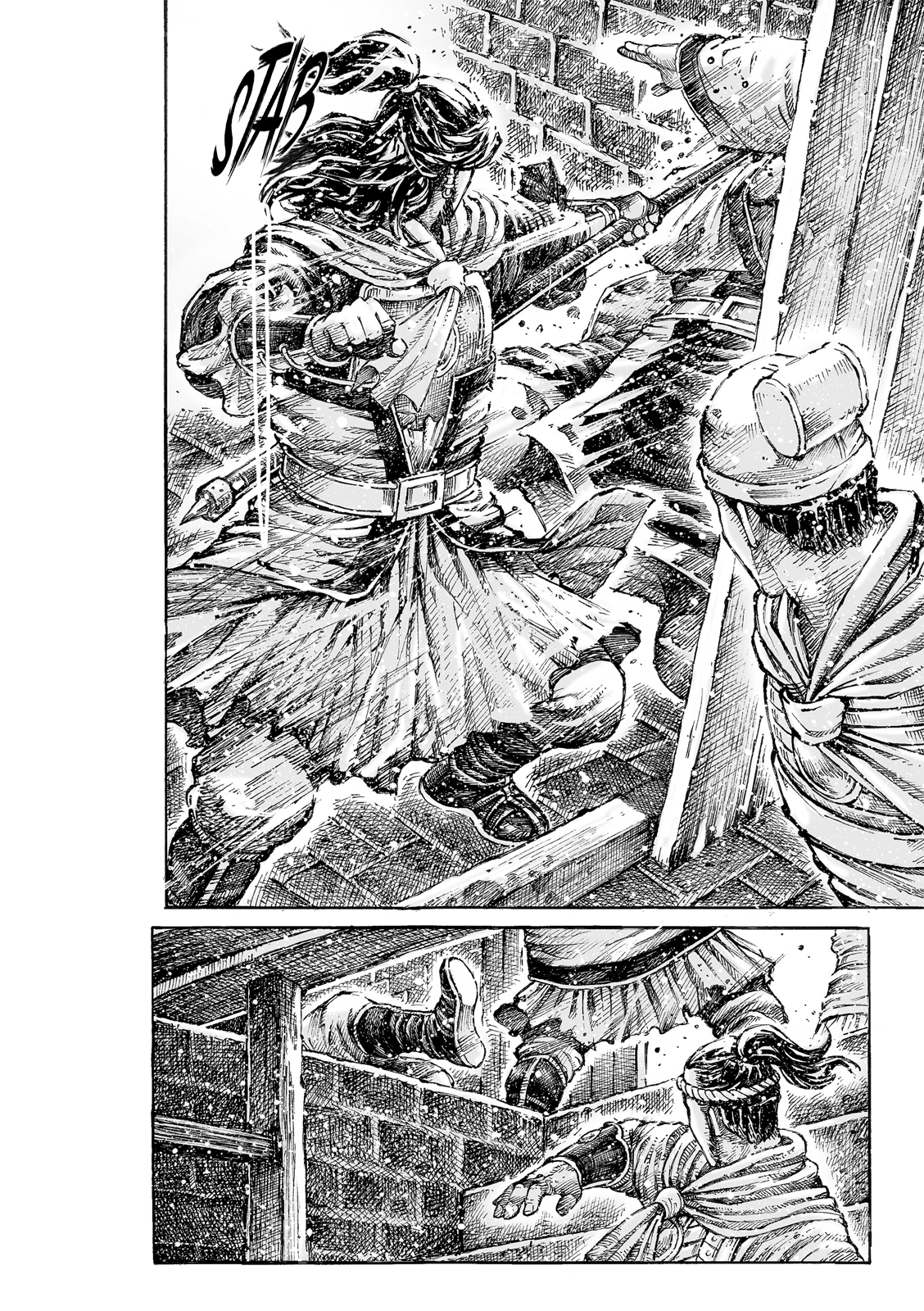 Read The Ravages of Time EN Manga Online