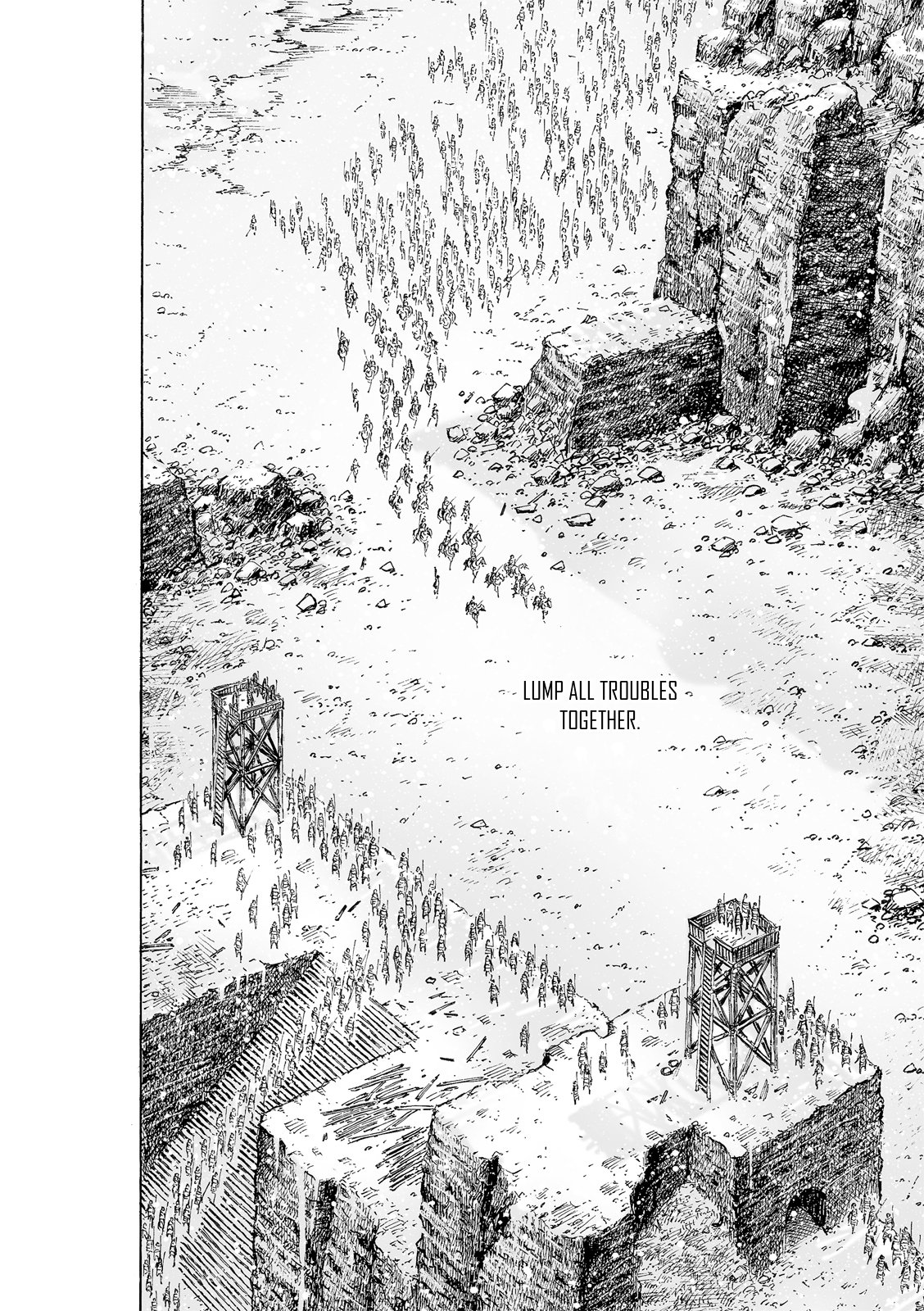 Read The Ravages of Time EN Manga Online