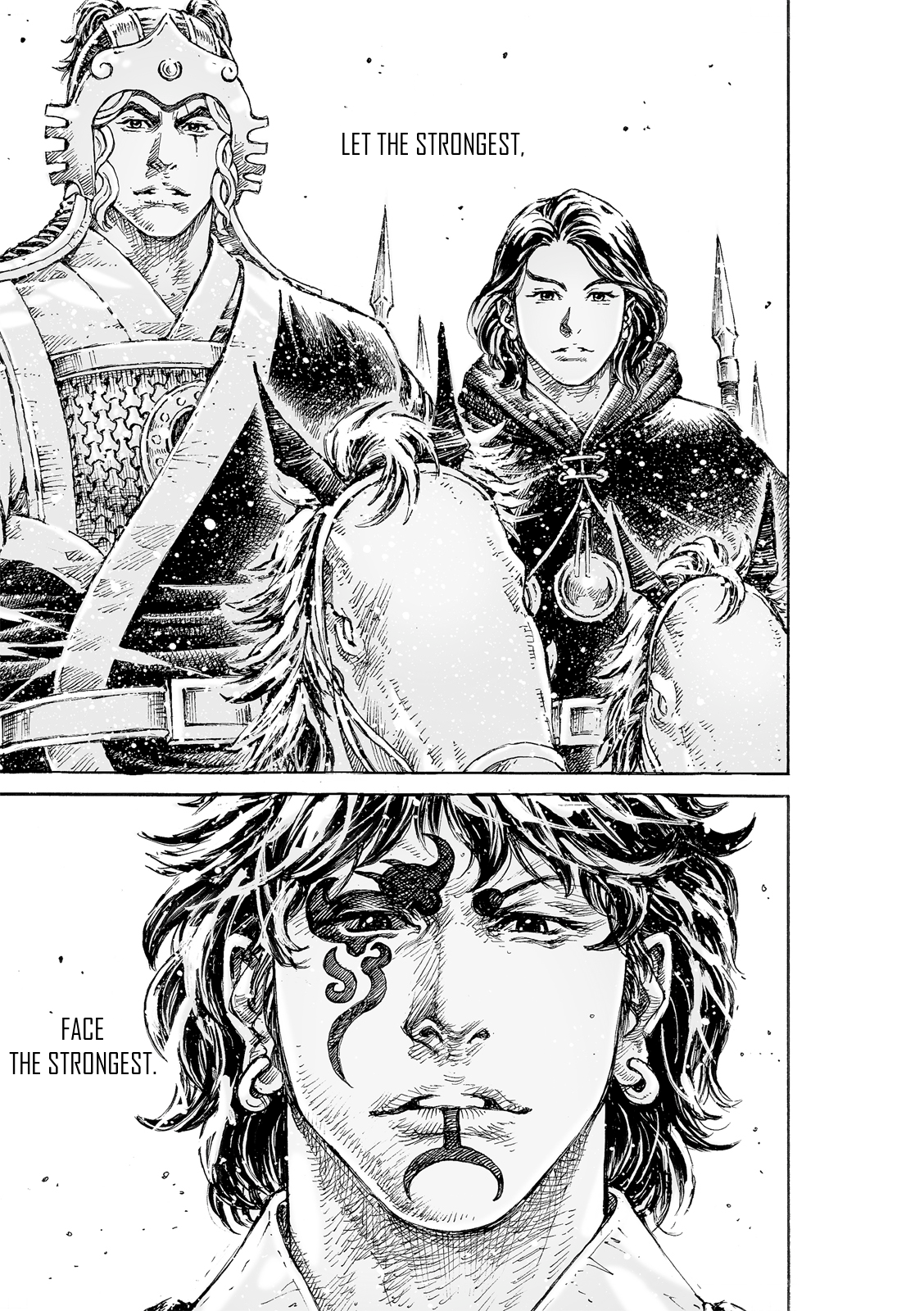 Read The Ravages of Time EN Manga Online