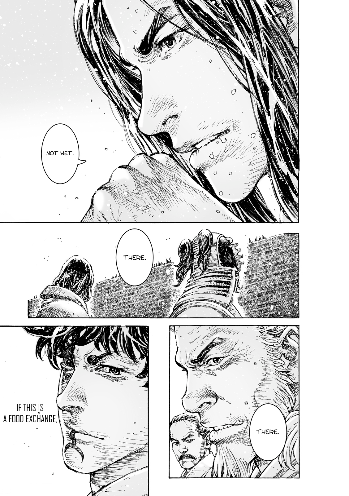 Read The Ravages of Time EN Manga Online