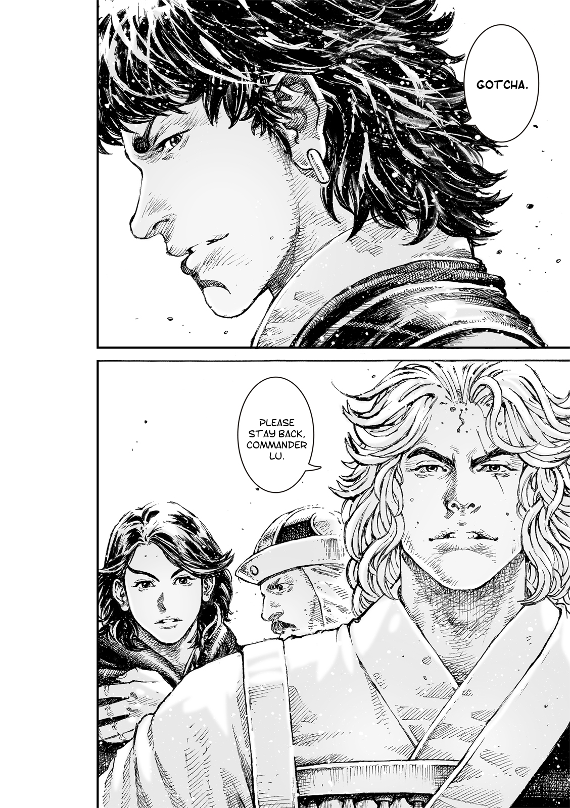 Read The Ravages of Time EN Manga Online