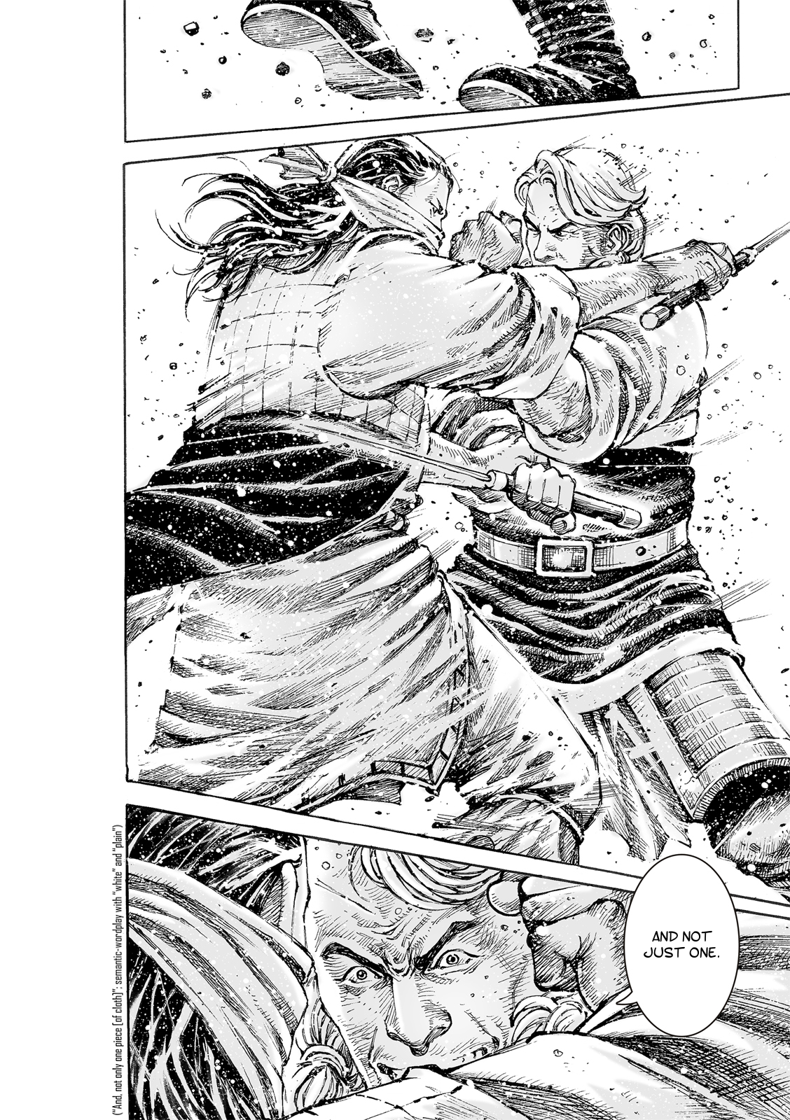 Read The Ravages of Time EN Manga Online