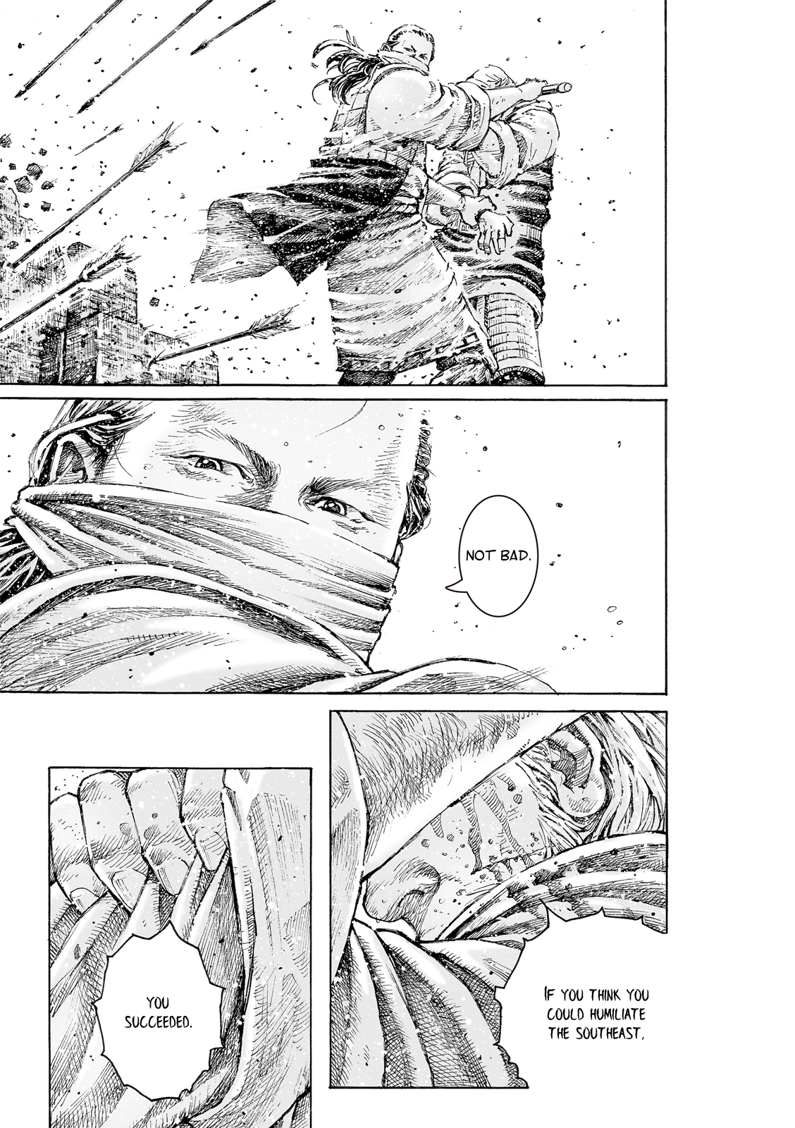 Read The Ravages of Time EN Manga Online