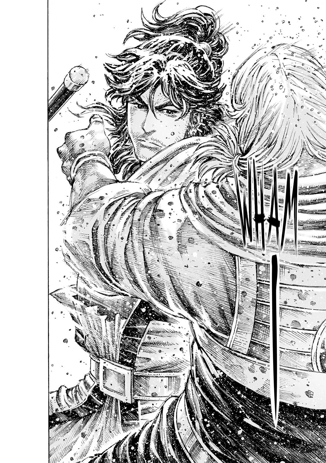 Read The Ravages of Time EN Manga Online