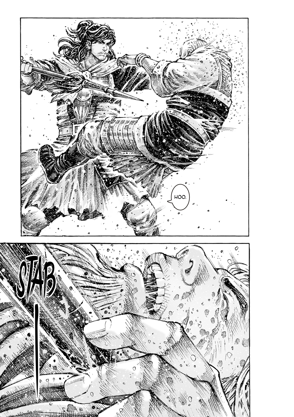 Read The Ravages of Time EN Manga Online
