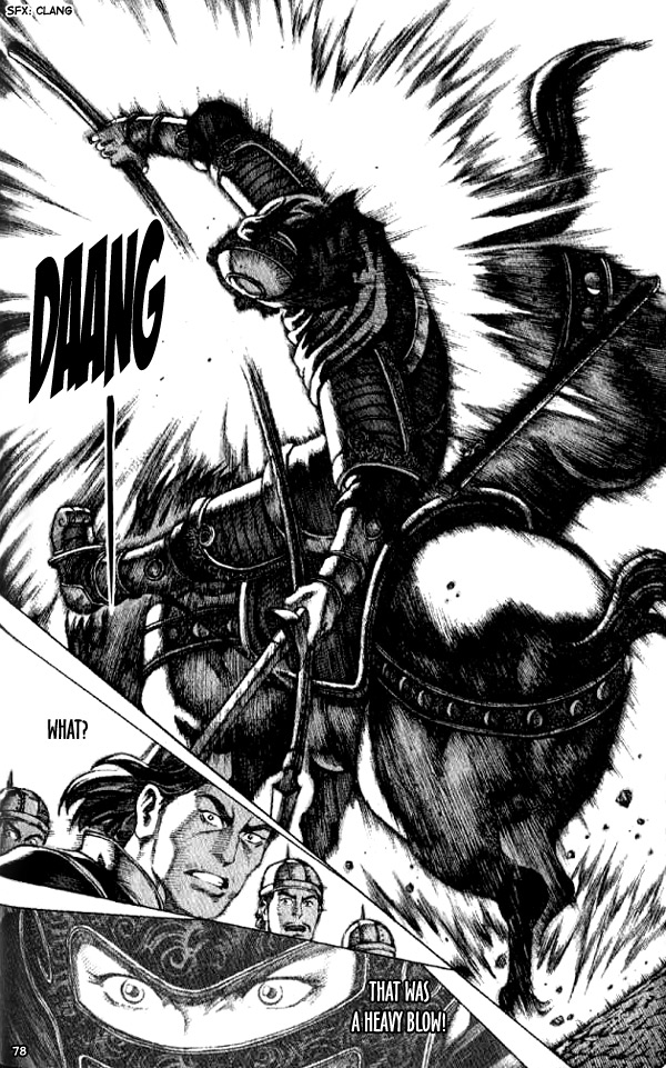 Read The Ravages of Time EN Manga Online