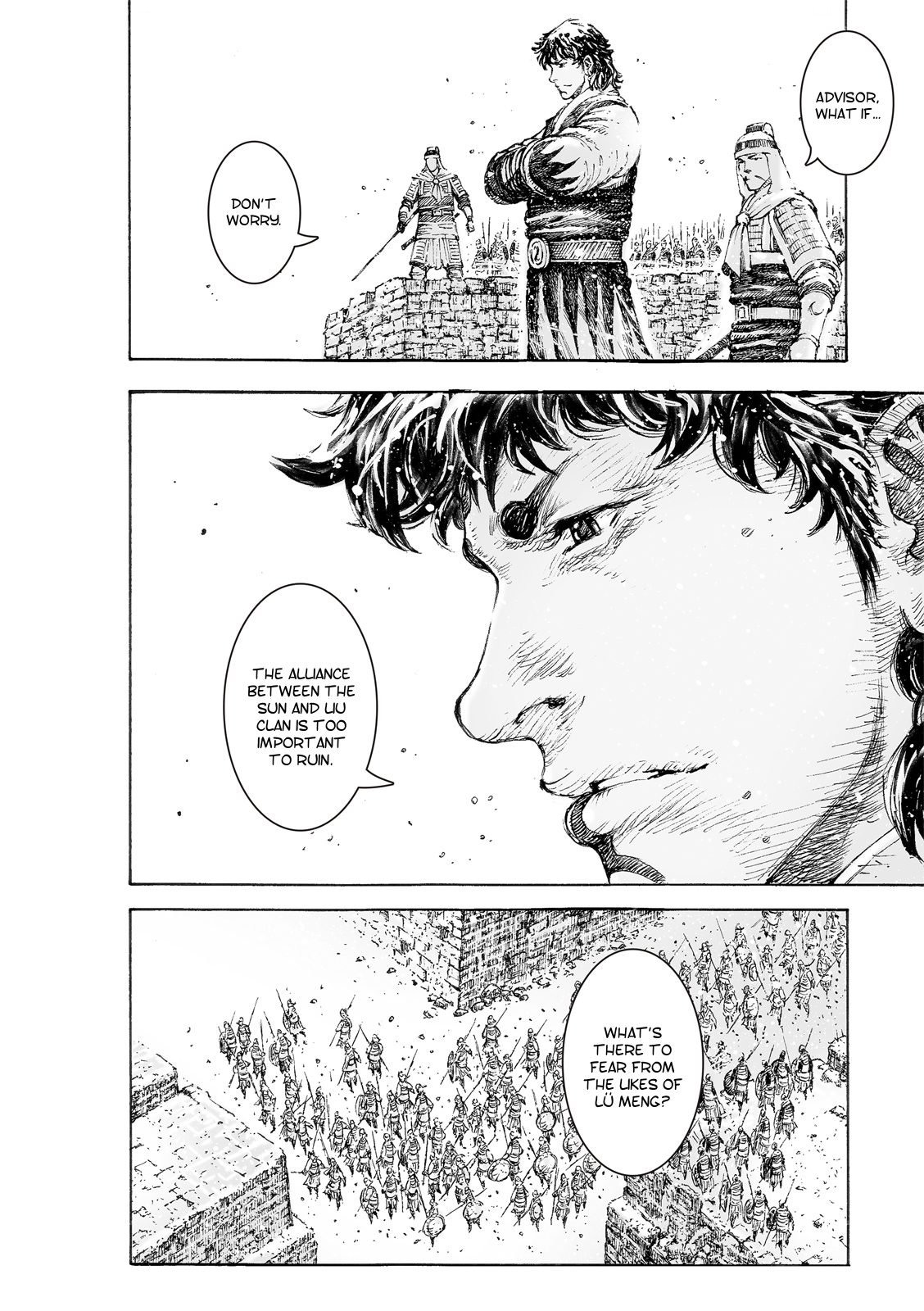 Read The Ravages of Time EN Manga Online