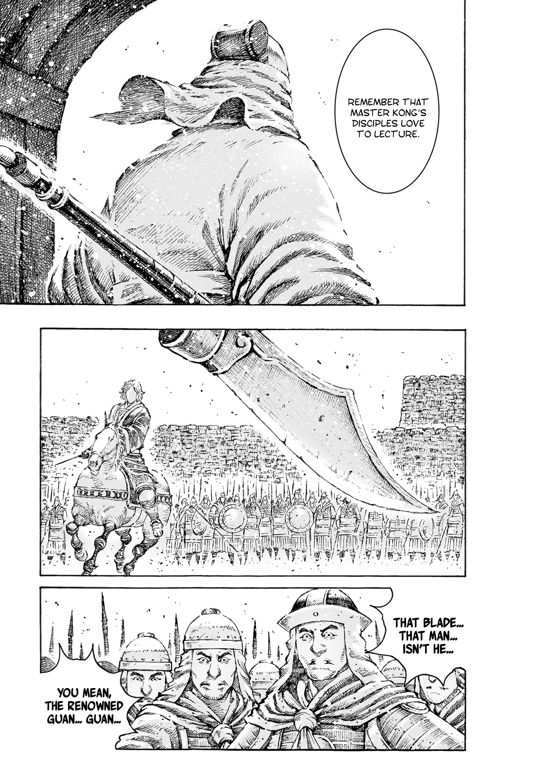 Read The Ravages of Time EN Manga Online
