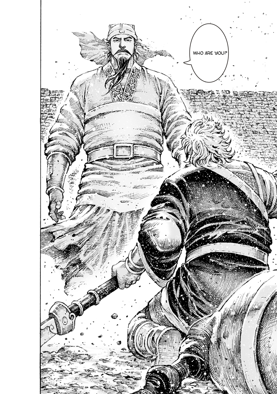 Read The Ravages of Time EN Manga Online