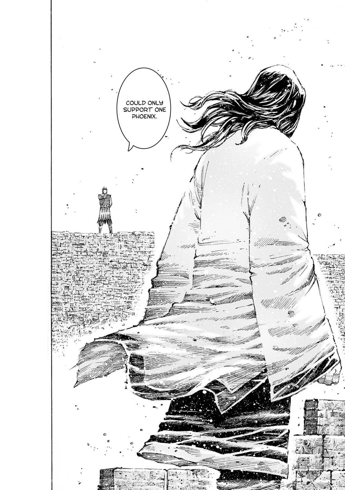 Read The Ravages of Time EN Manga Online