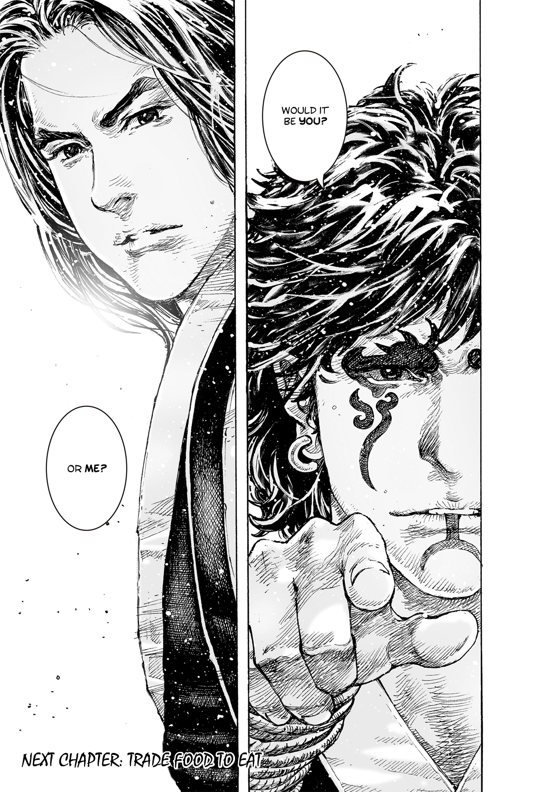 Read The Ravages of Time EN Manga Online