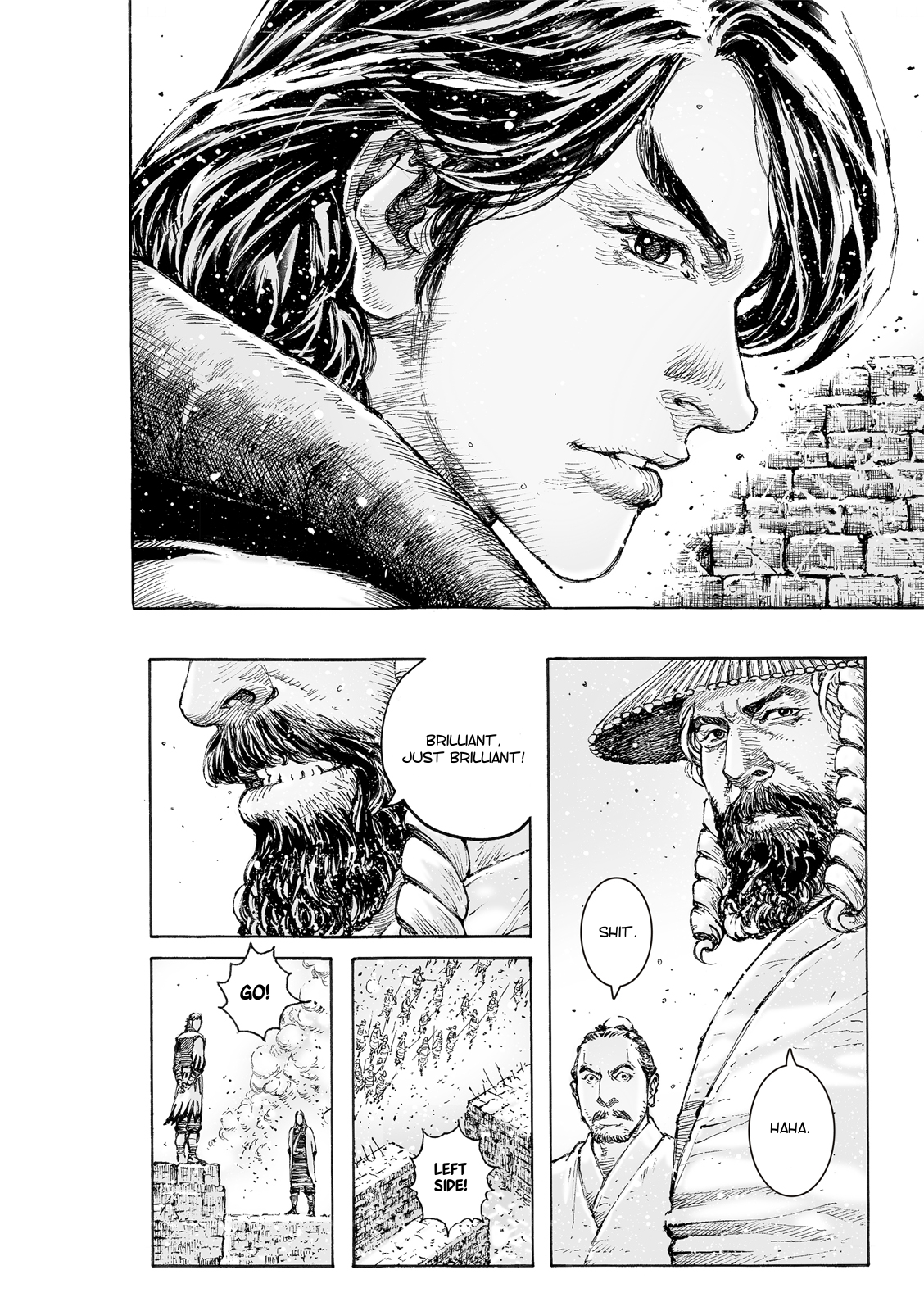 Read The Ravages of Time EN Manga Online