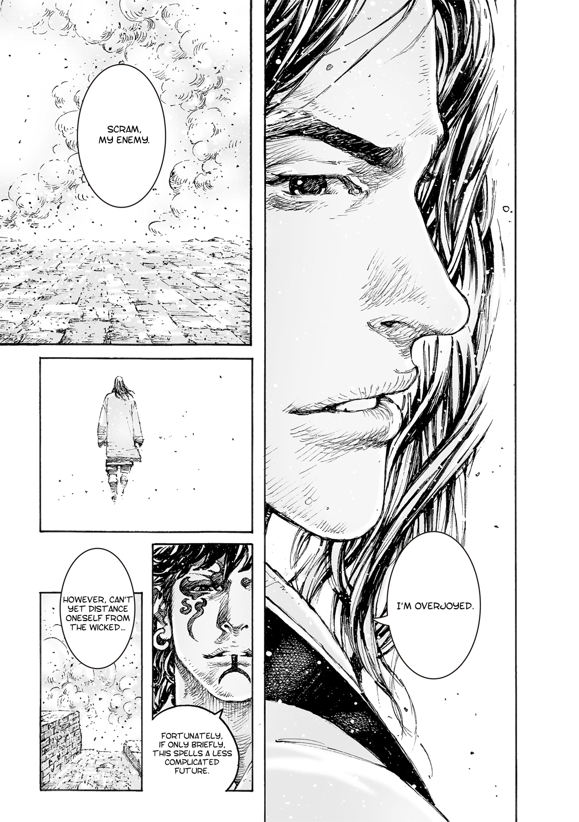 Read The Ravages of Time EN Manga Online
