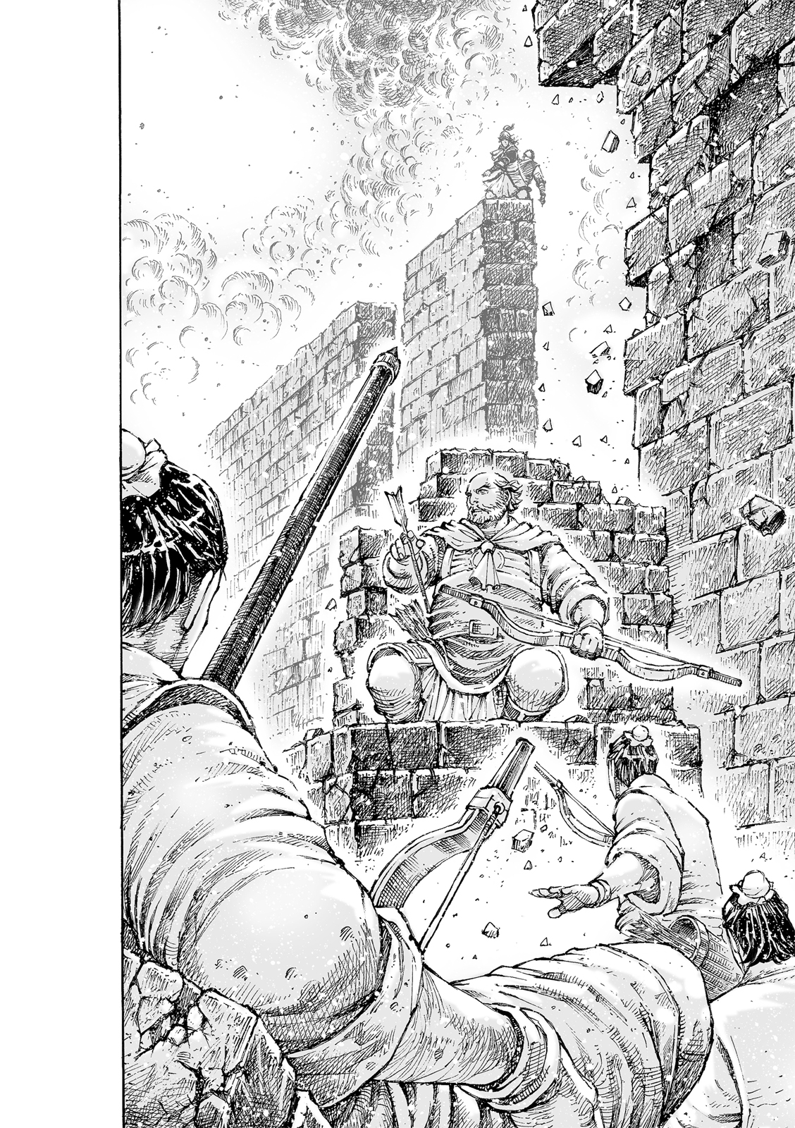 Read The Ravages of Time EN Manga Online