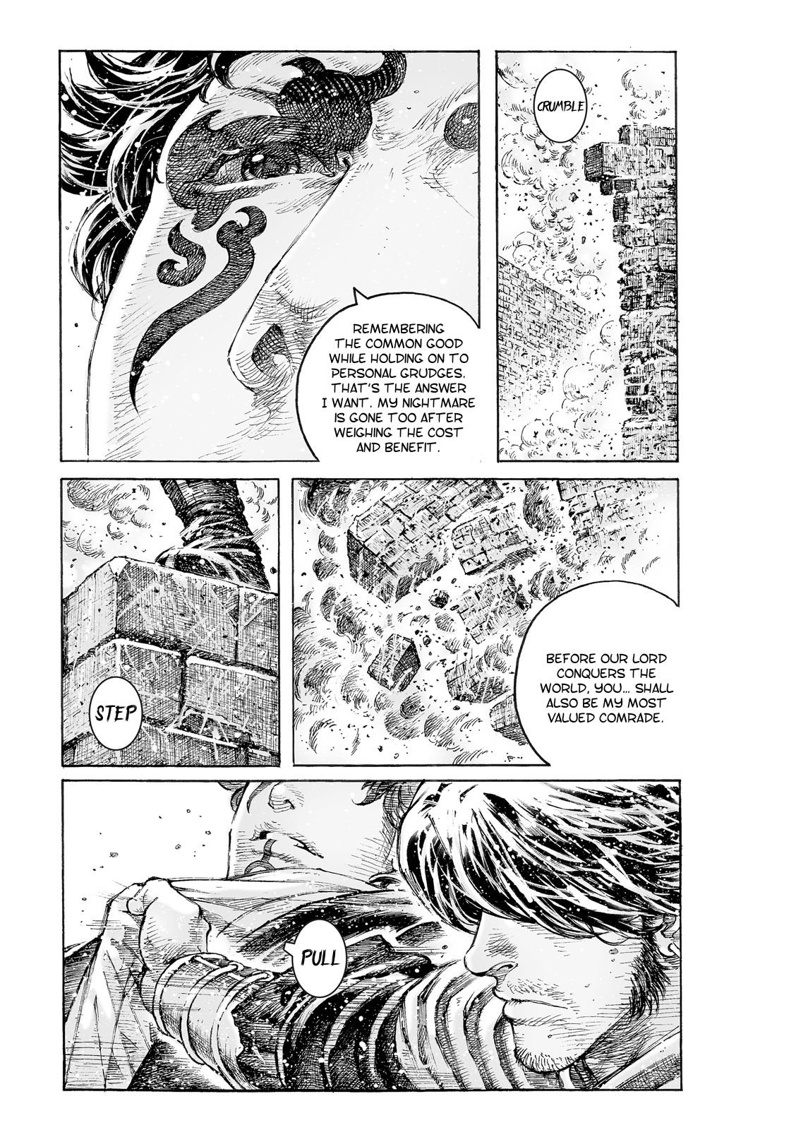 Read The Ravages of Time EN Manga Online