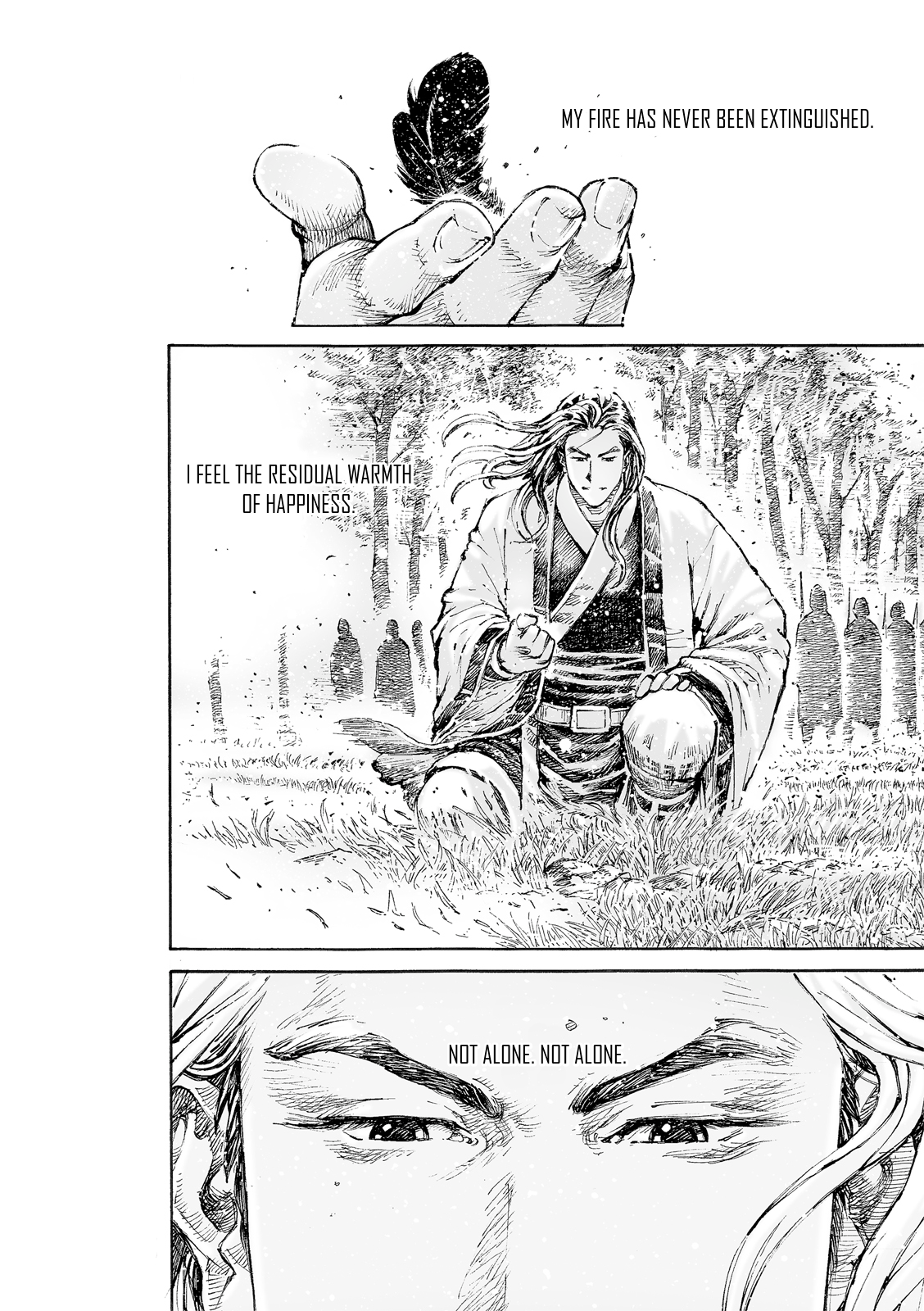 Read The Ravages of Time EN Manga Online