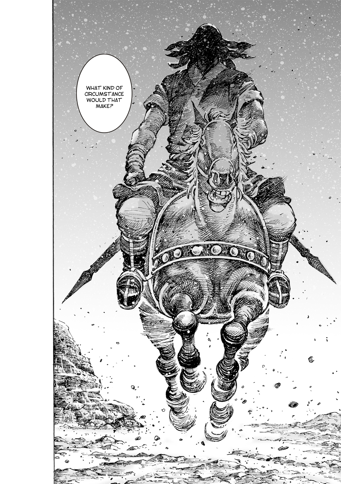 Read The Ravages of Time EN Manga Online