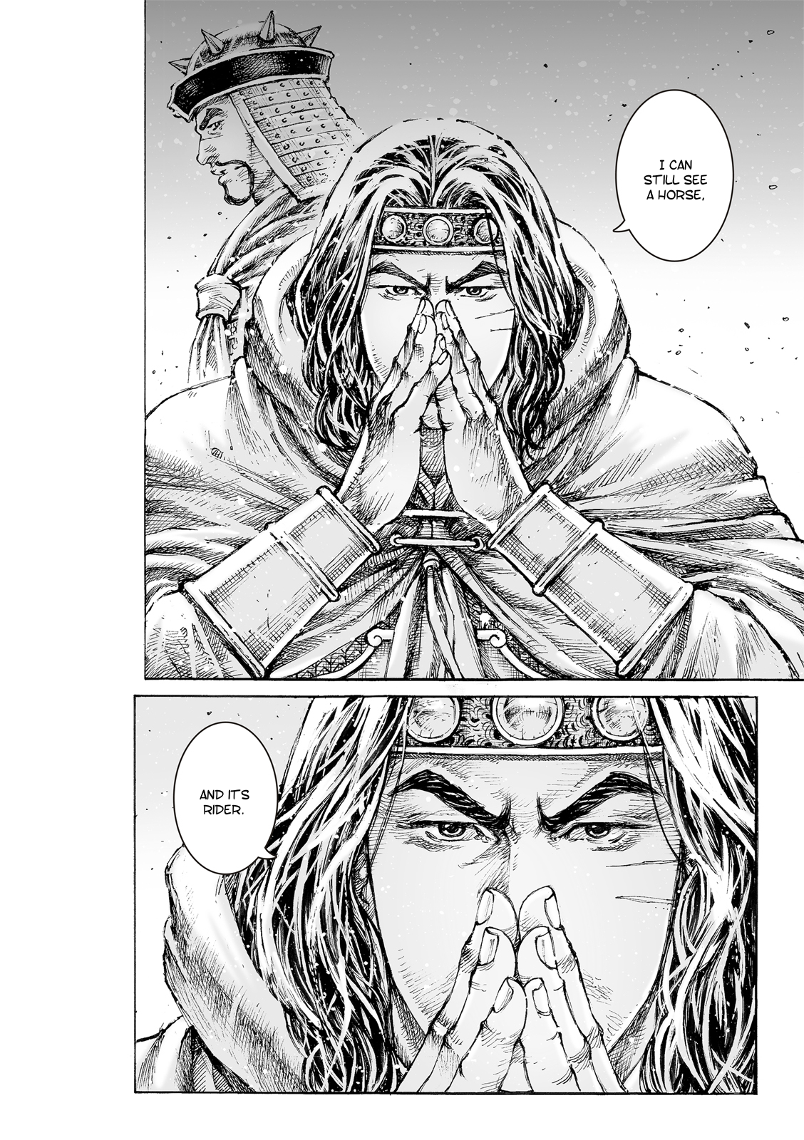 Read The Ravages of Time EN Manga Online