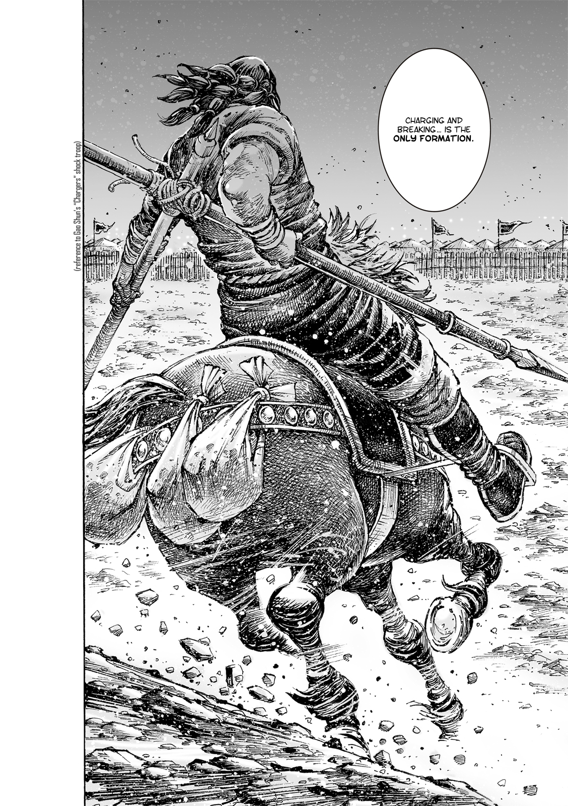 Read The Ravages of Time EN Manga Online