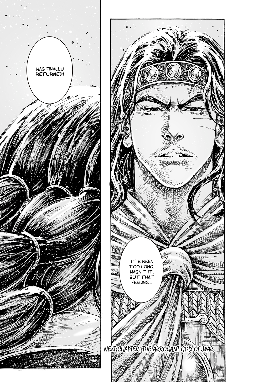 Read The Ravages of Time EN Manga Online