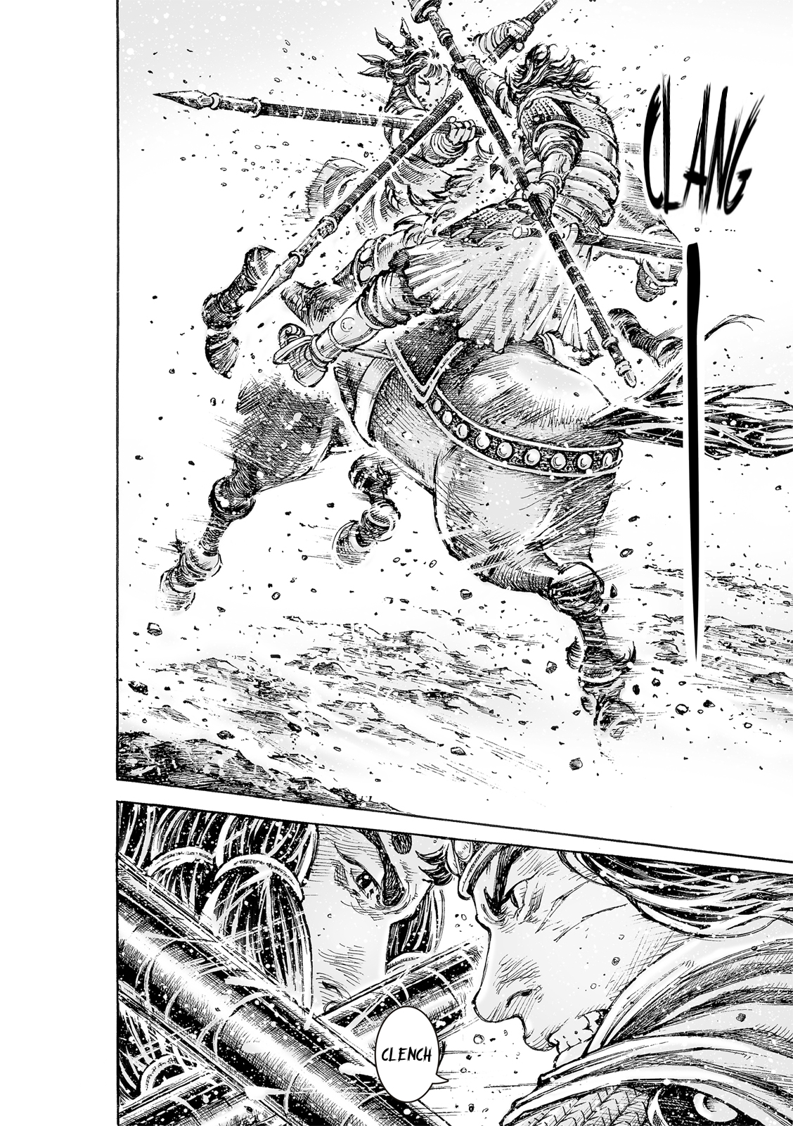 Read The Ravages of Time EN Manga Online