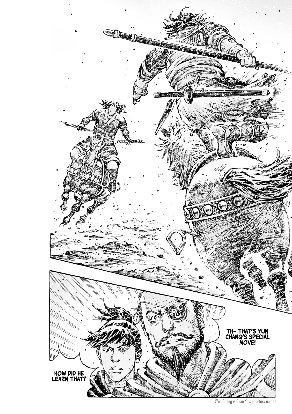 Read The Ravages of Time EN Manga Online
