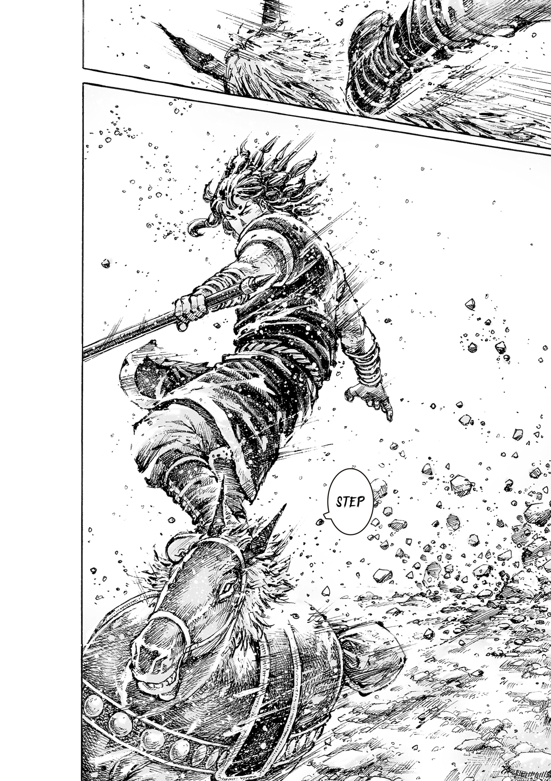 Read The Ravages of Time EN Manga Online