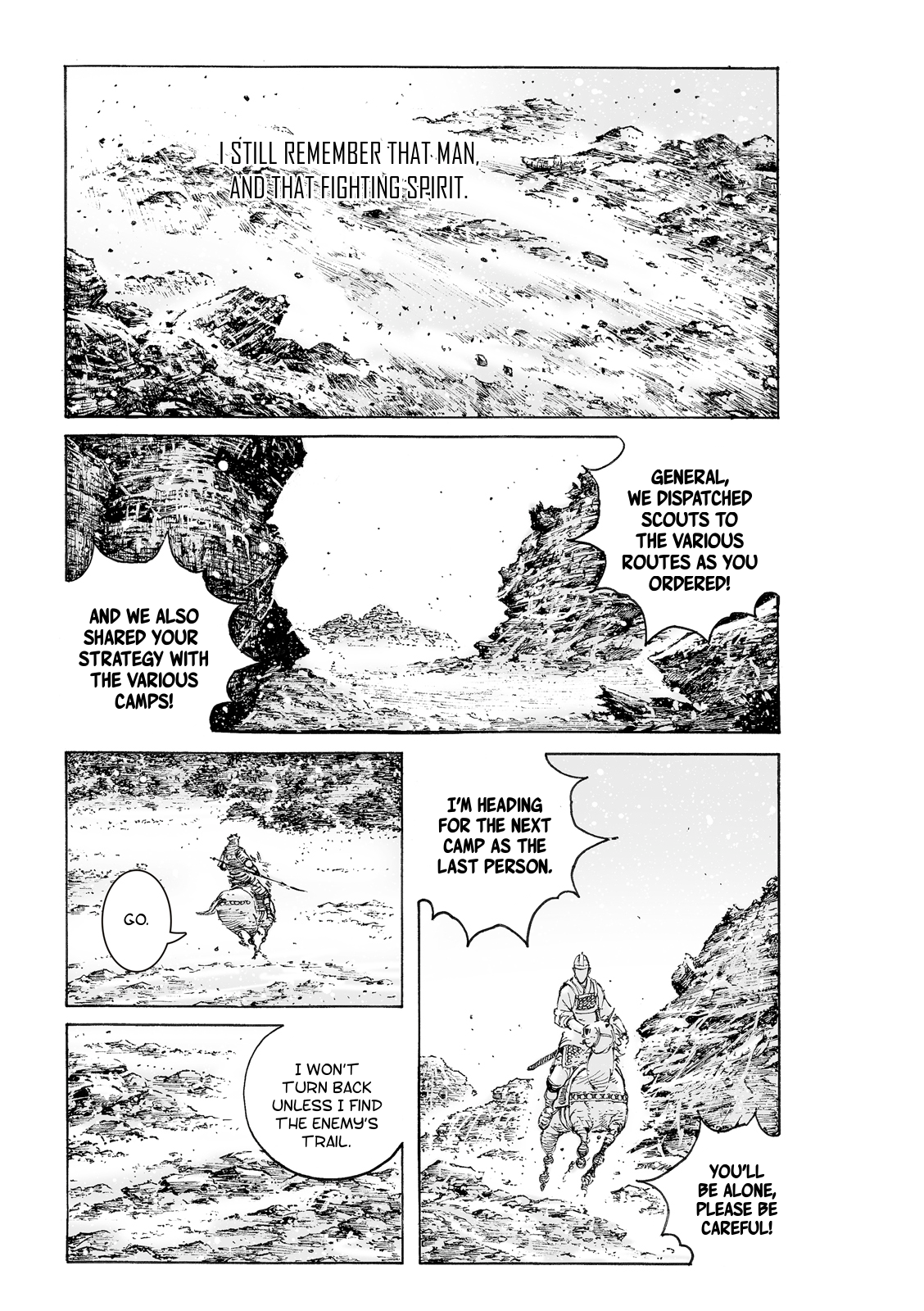 Read The Ravages of Time EN Manga Online