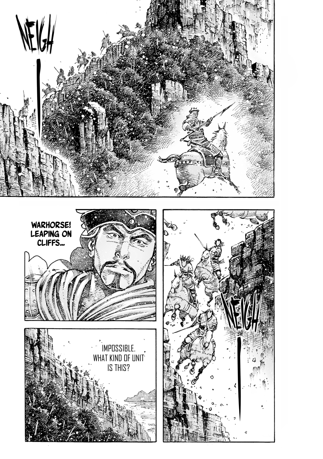 Read The Ravages of Time EN Manga Online