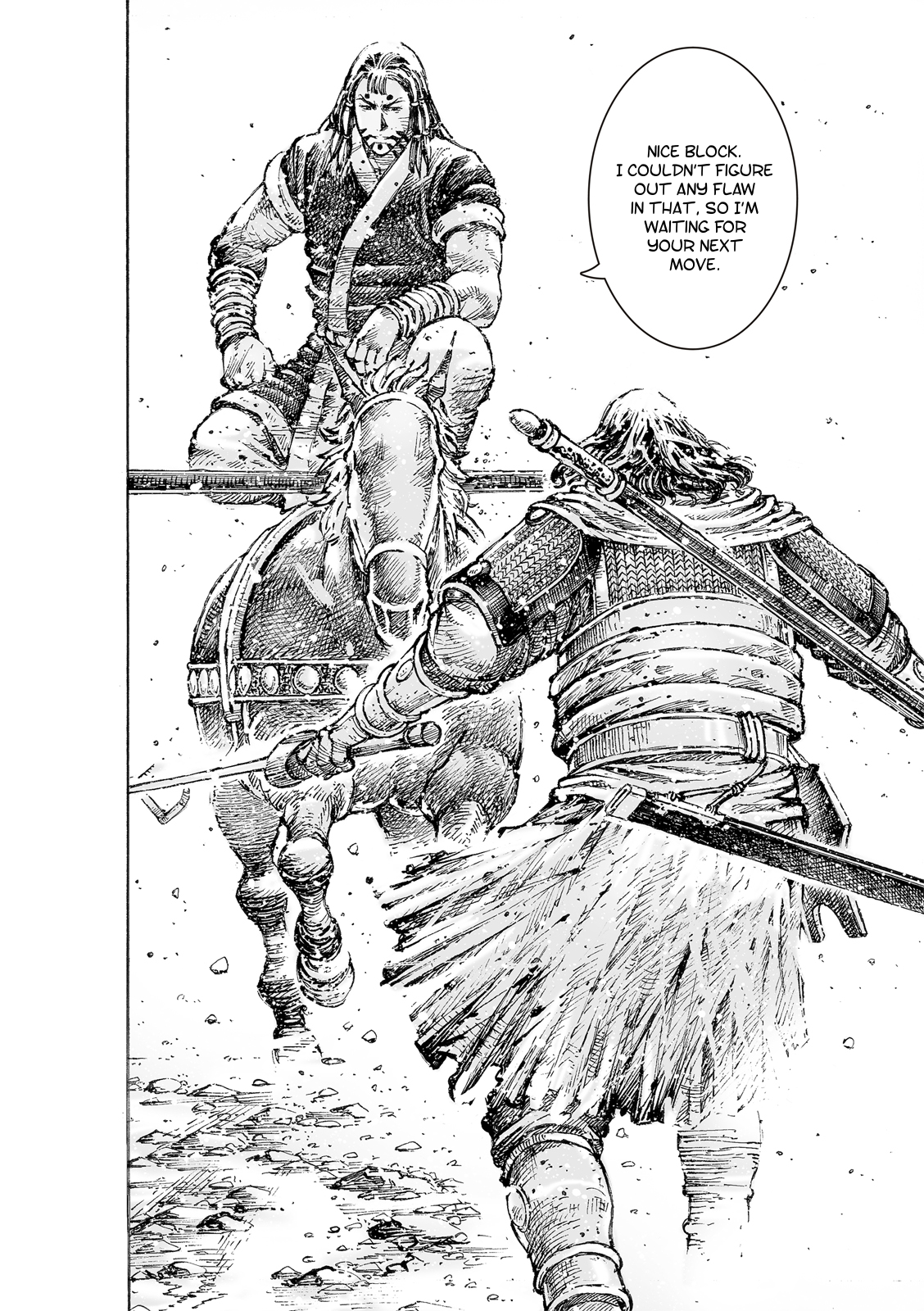 Read The Ravages of Time EN Manga Online