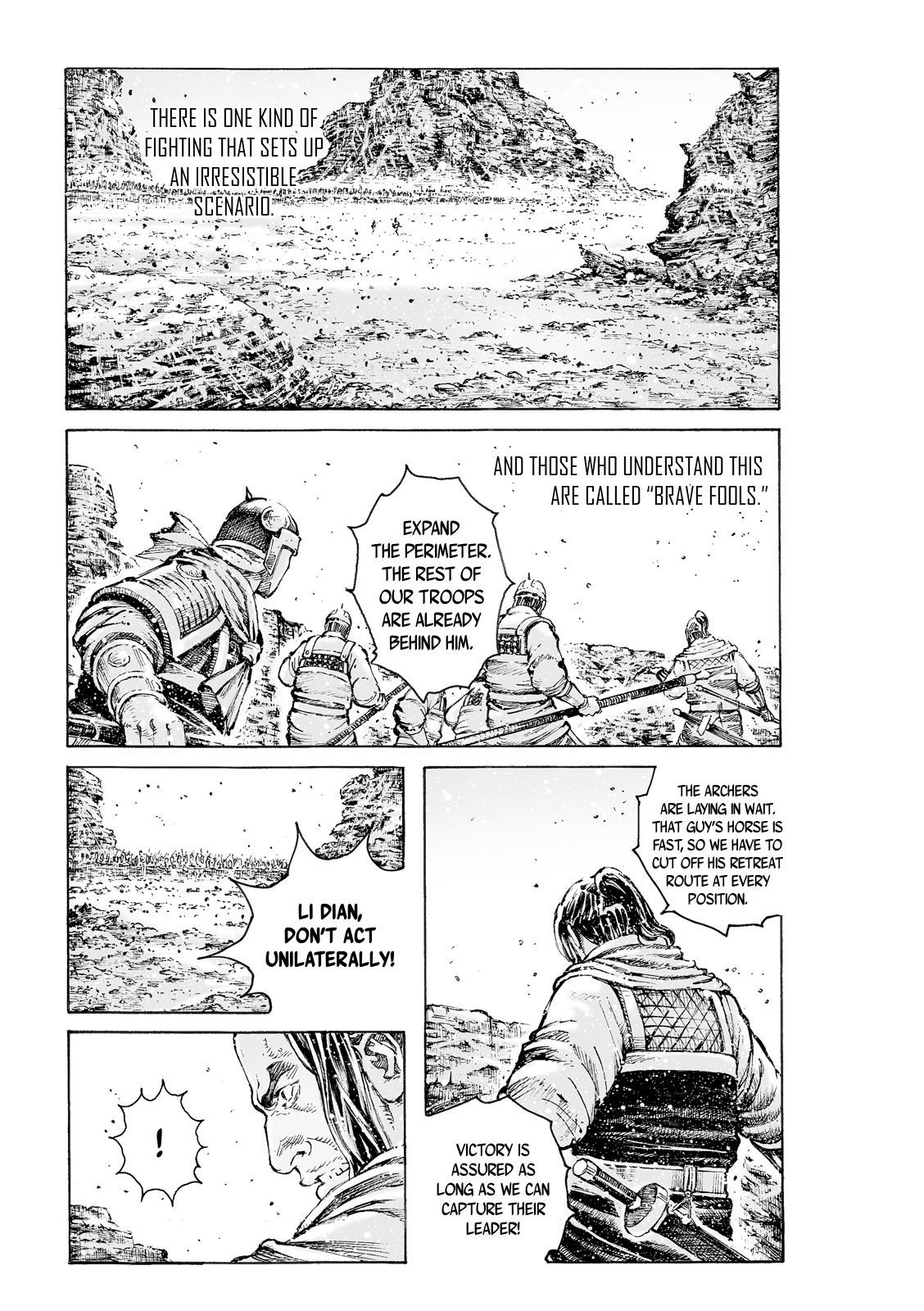 Read The Ravages of Time EN Manga Online