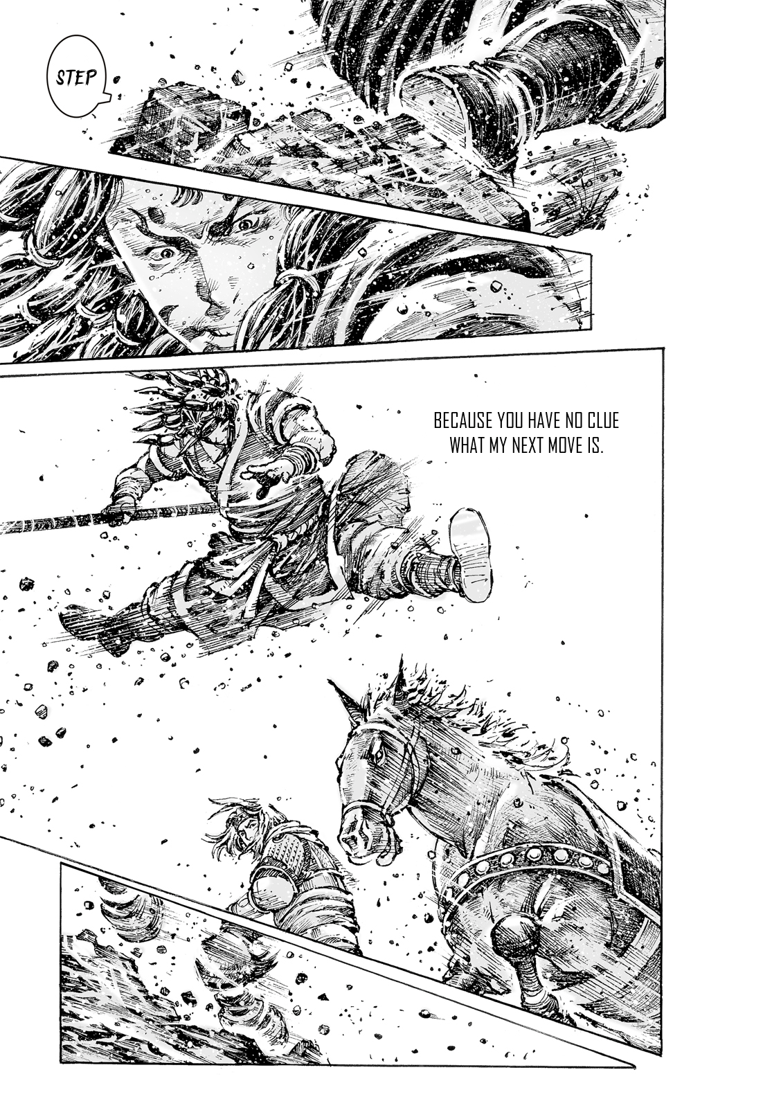 Read The Ravages of Time EN Manga Online