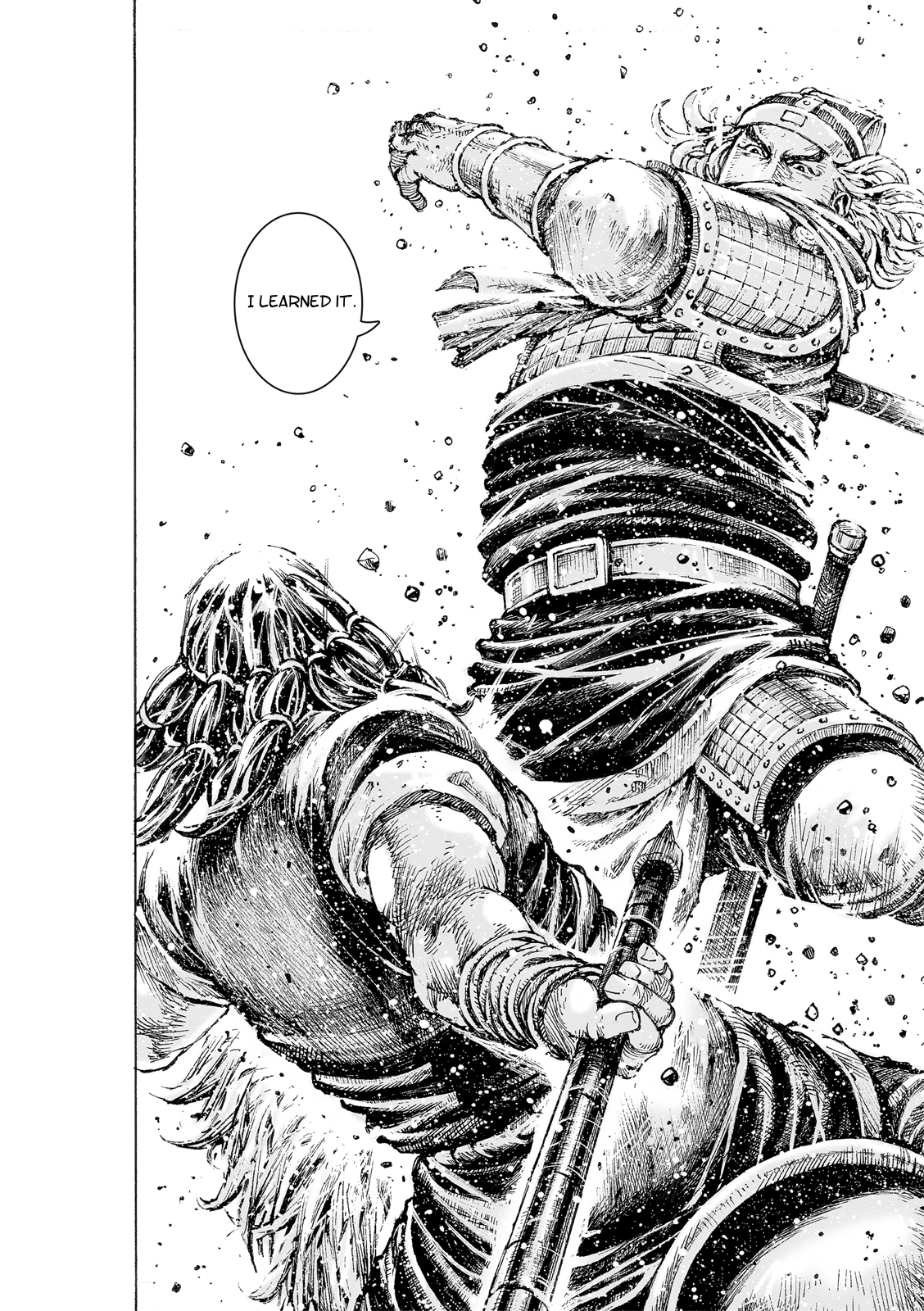 Read The Ravages of Time EN Manga Online