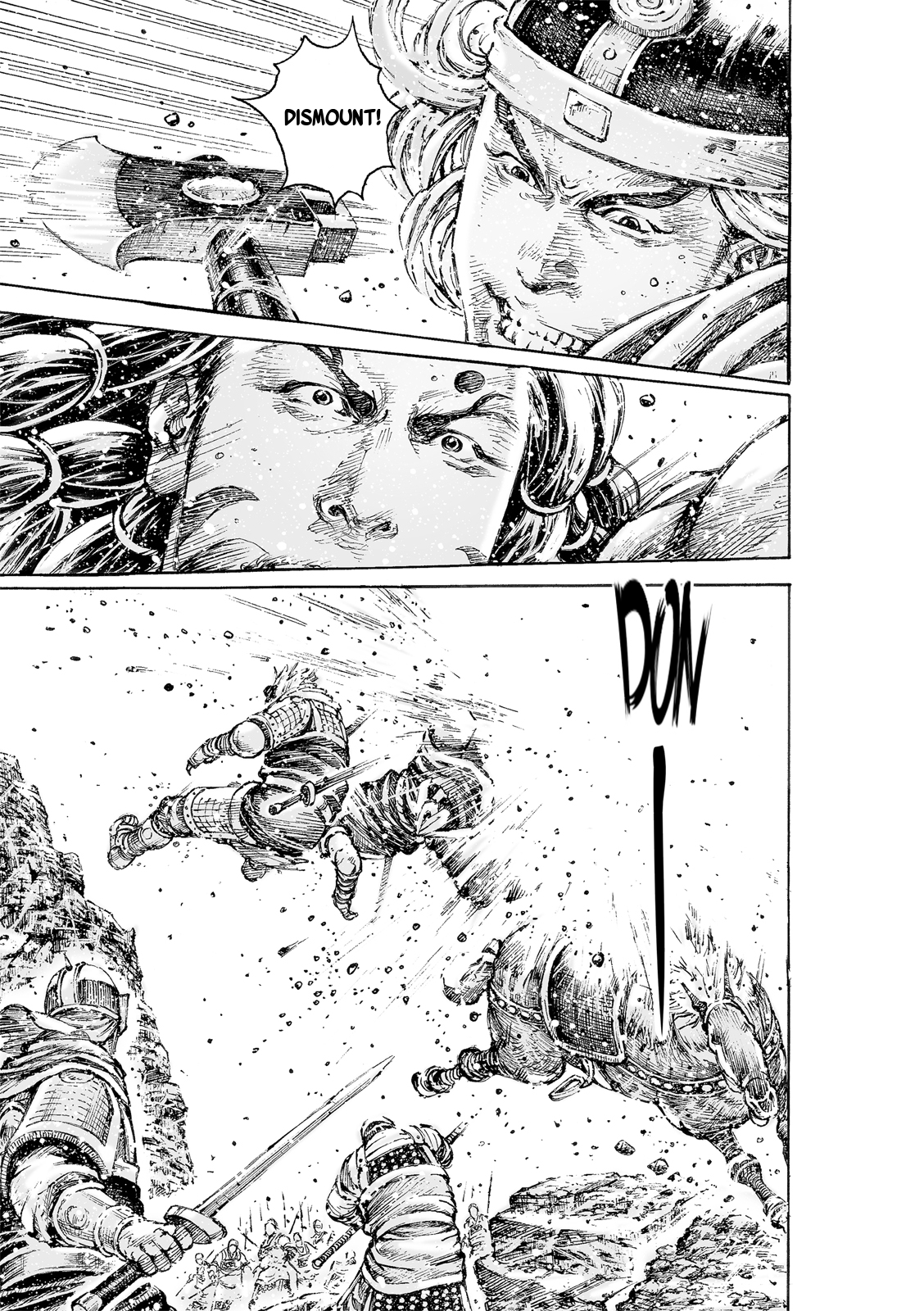 Read The Ravages of Time EN Manga Online