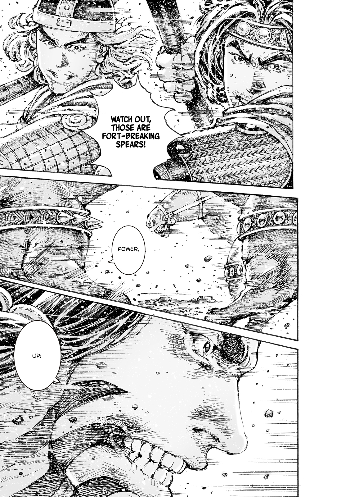 Read The Ravages of Time EN Manga Online