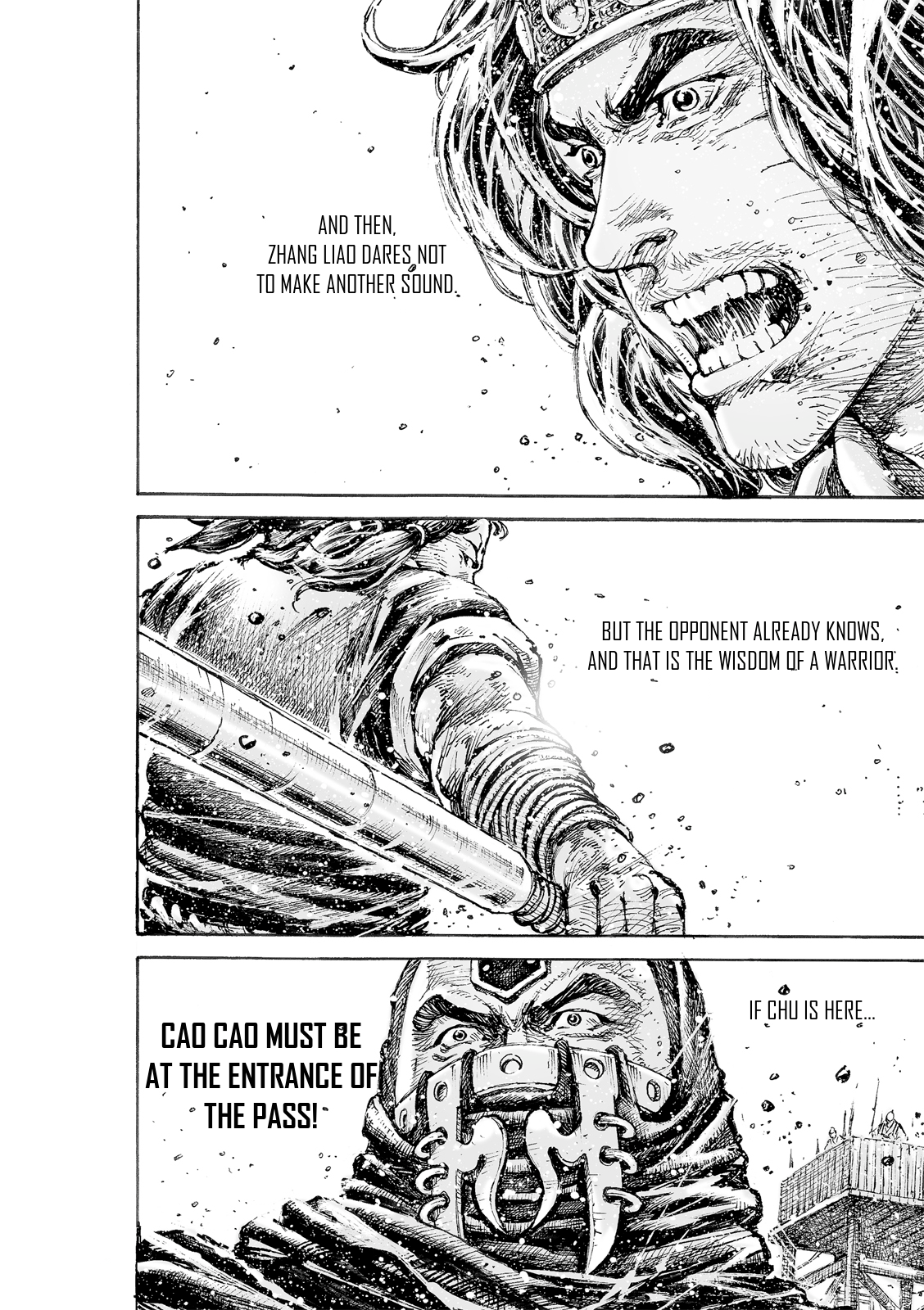 Read The Ravages of Time EN Manga Online