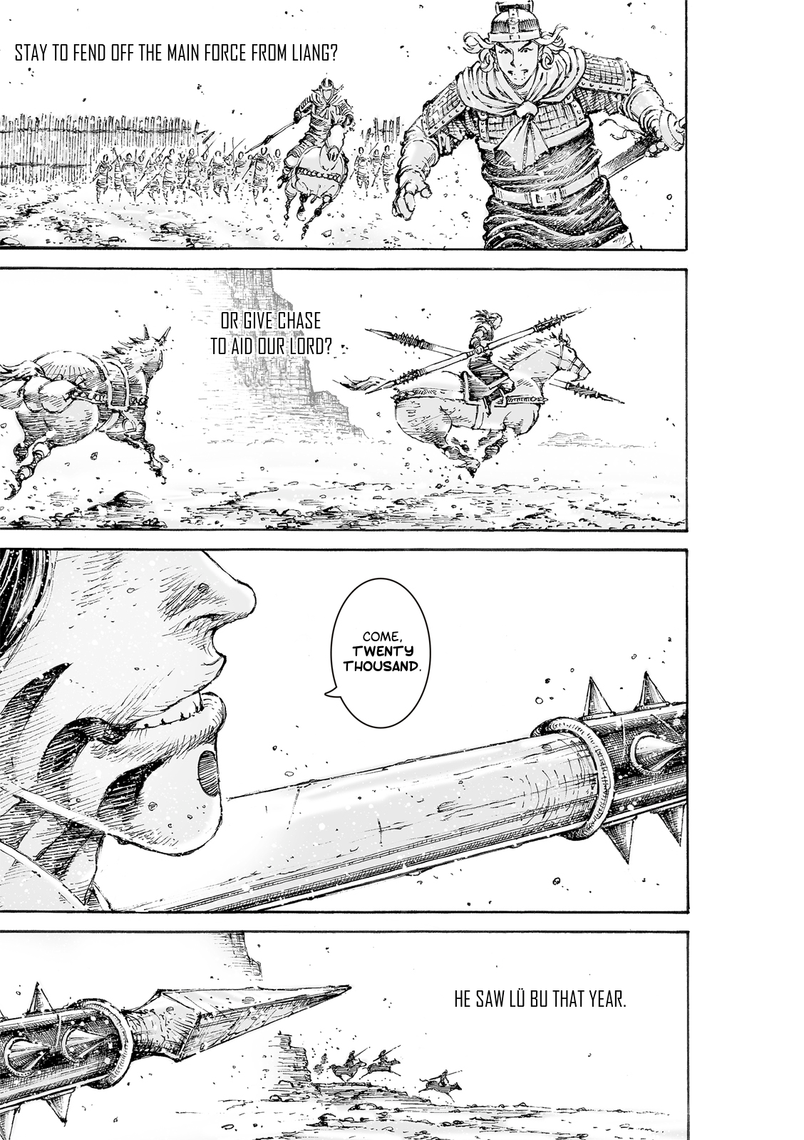 Read The Ravages of Time EN Manga Online