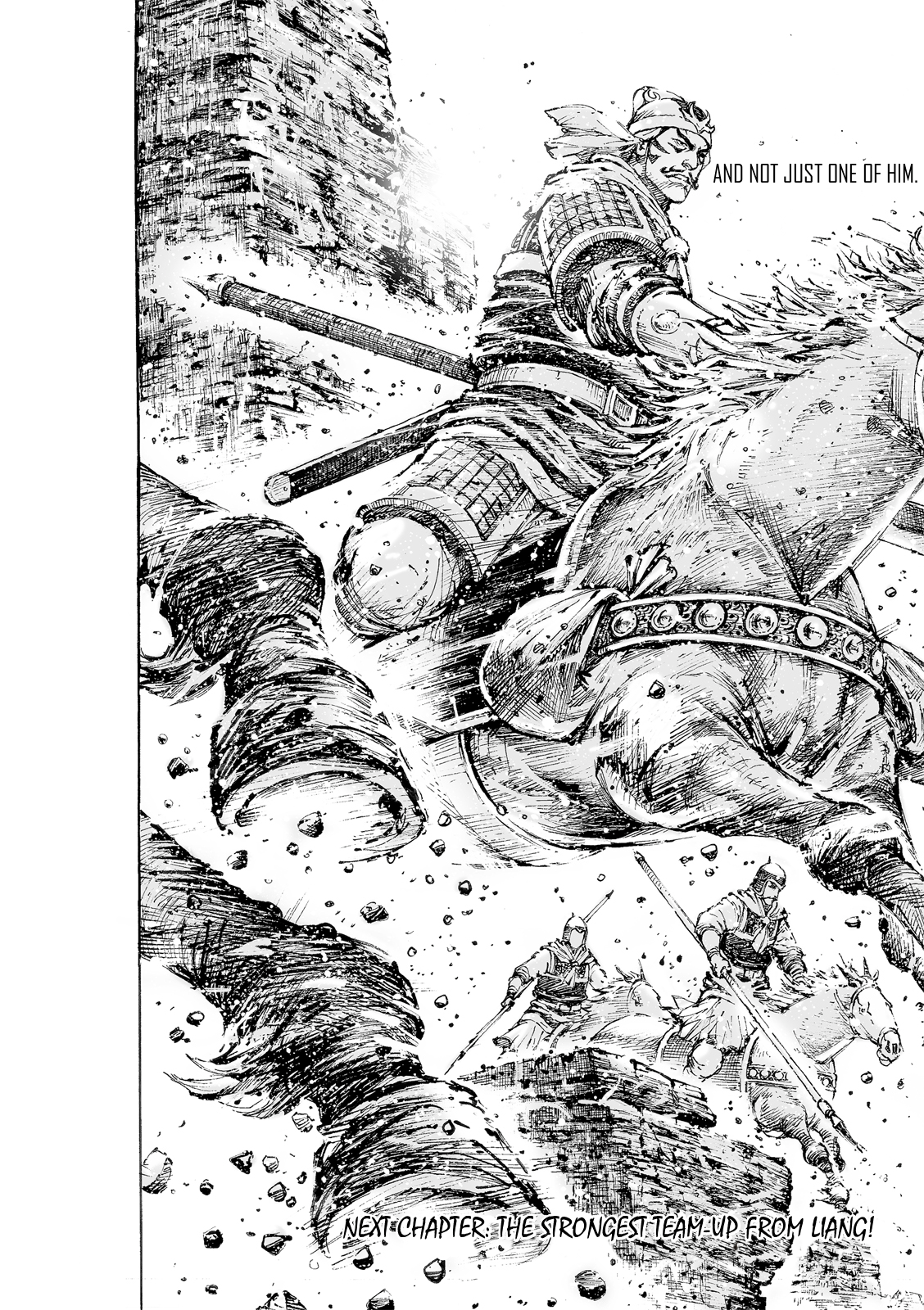 Read The Ravages of Time EN Manga Online