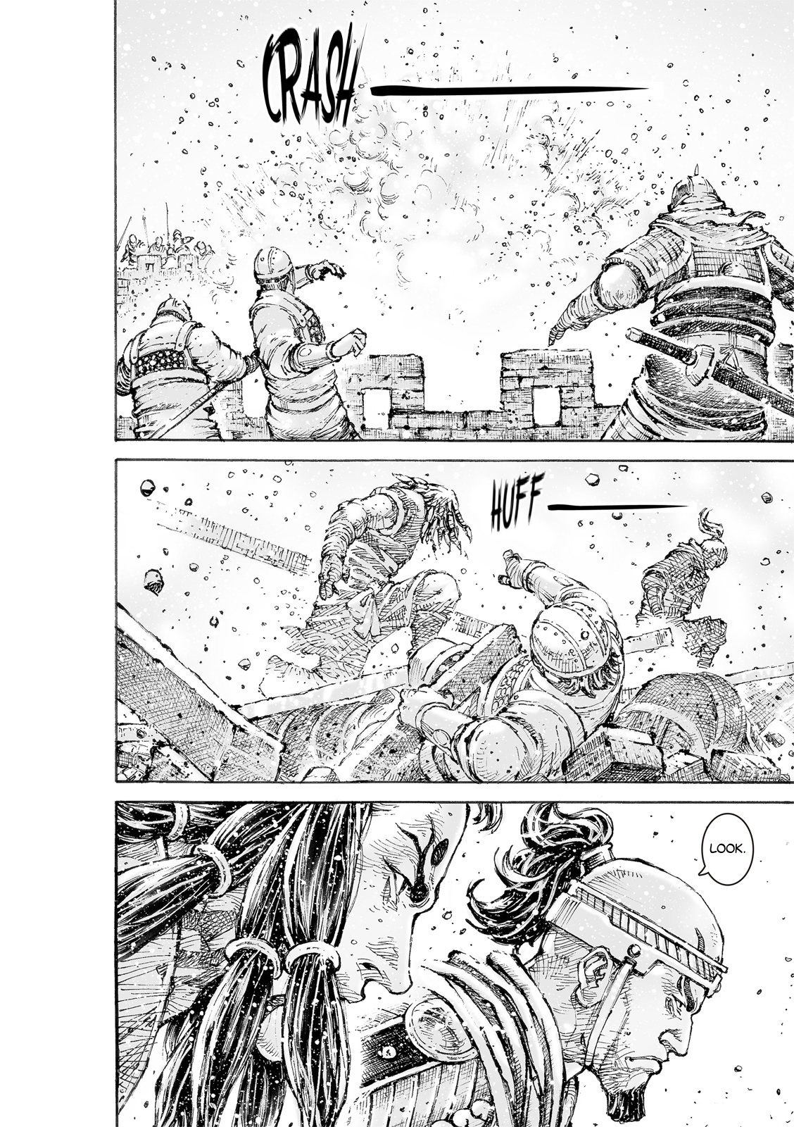 Read The Ravages of Time EN Manga Online