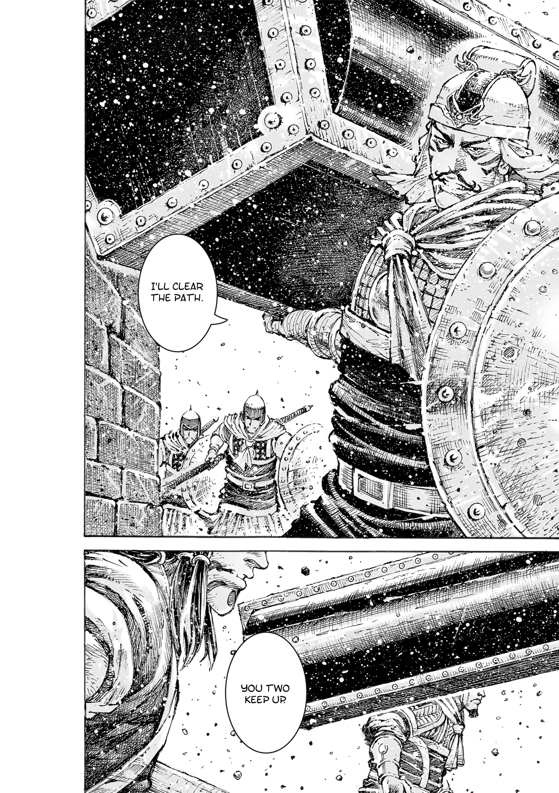 Read The Ravages of Time EN Manga Online