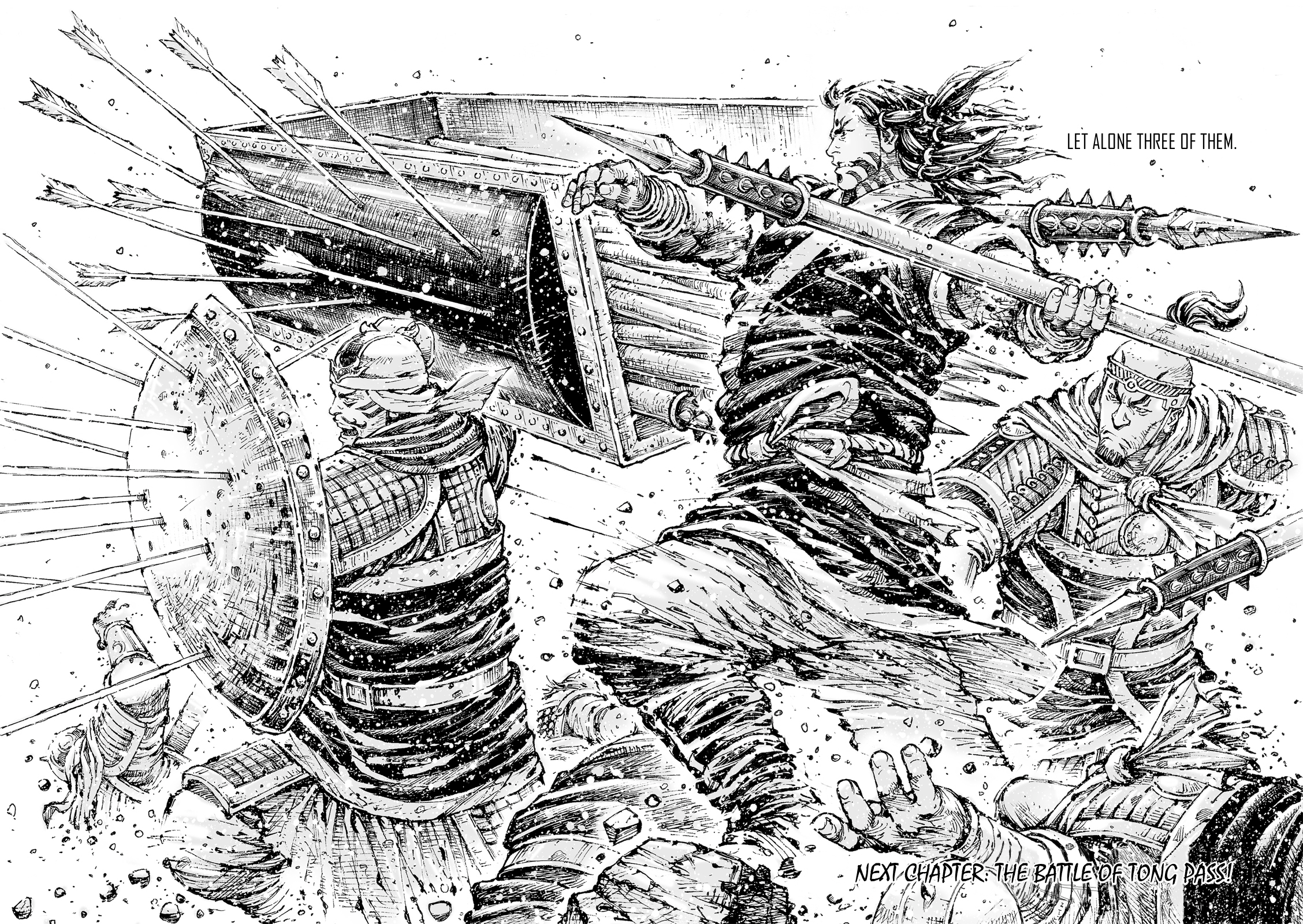 Read The Ravages of Time EN Manga Online