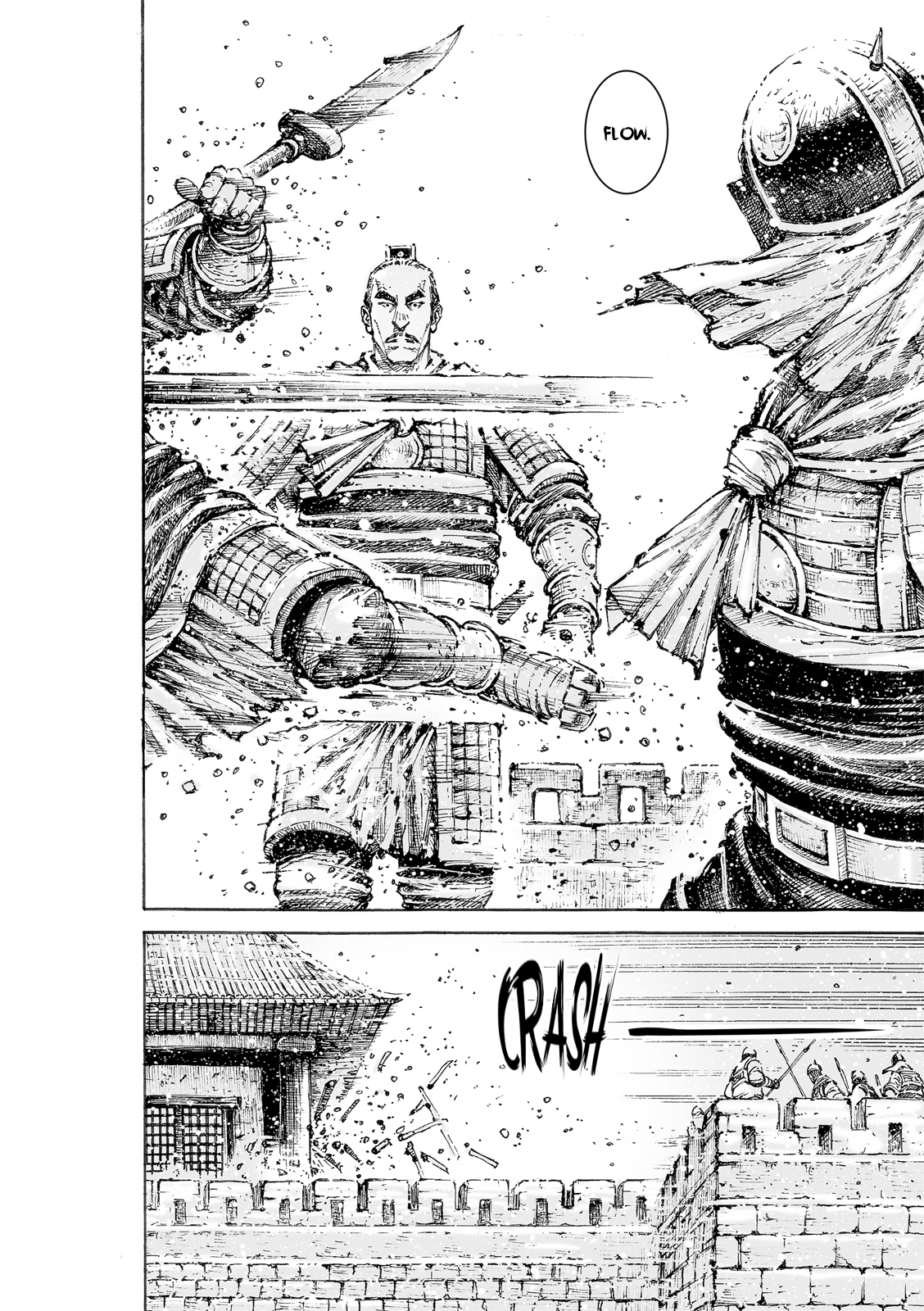 Read The Ravages of Time EN Manga Online