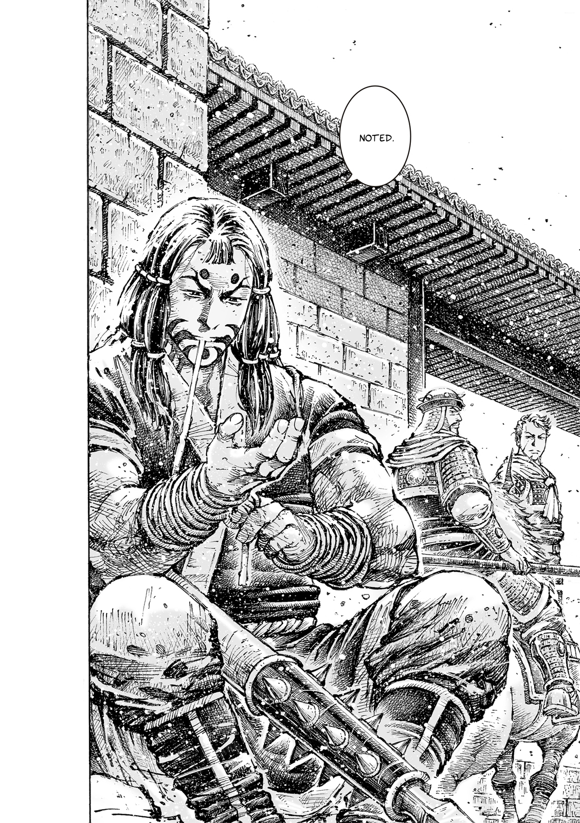 Read The Ravages of Time EN Manga Online