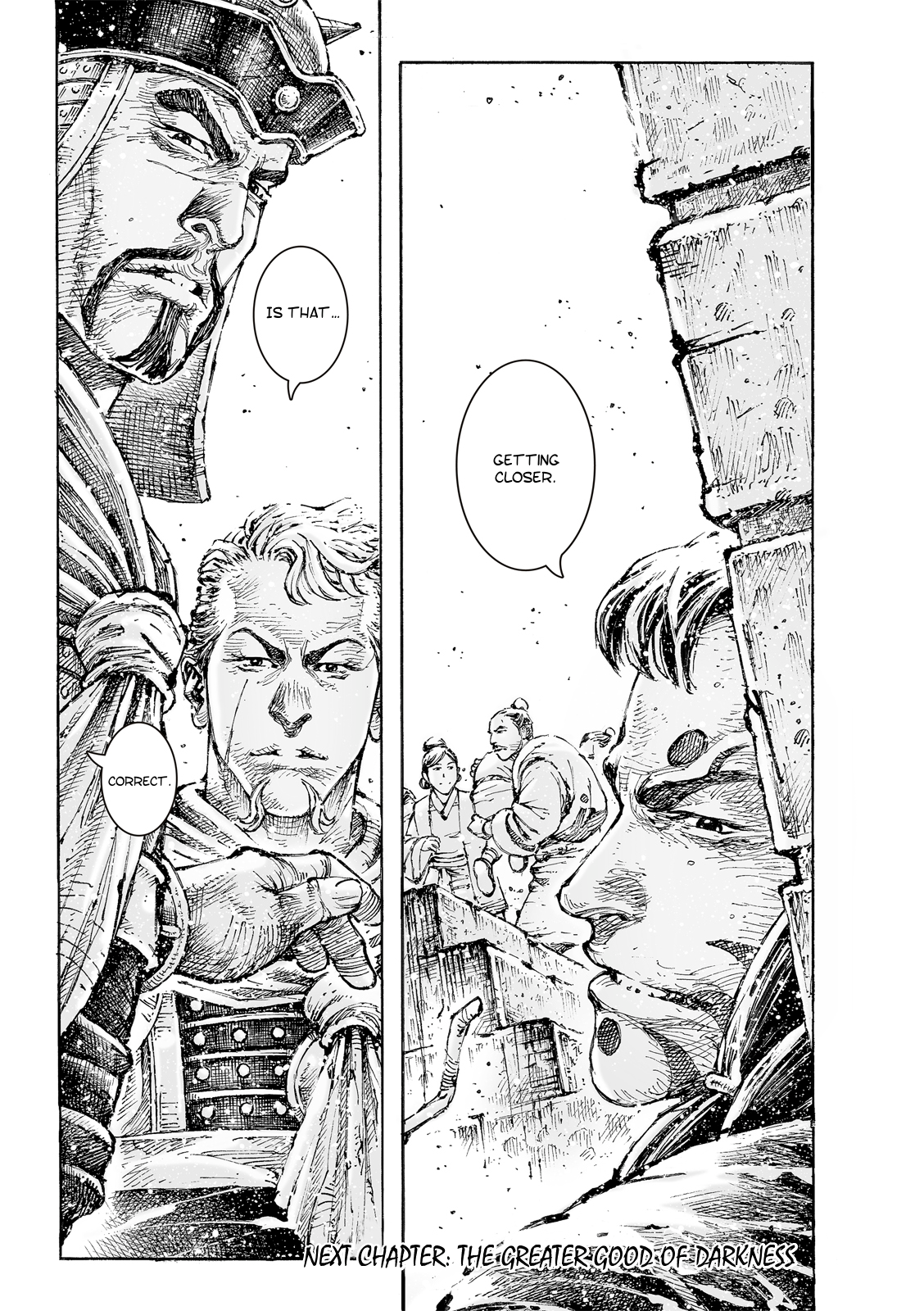 Read The Ravages of Time EN Manga Online